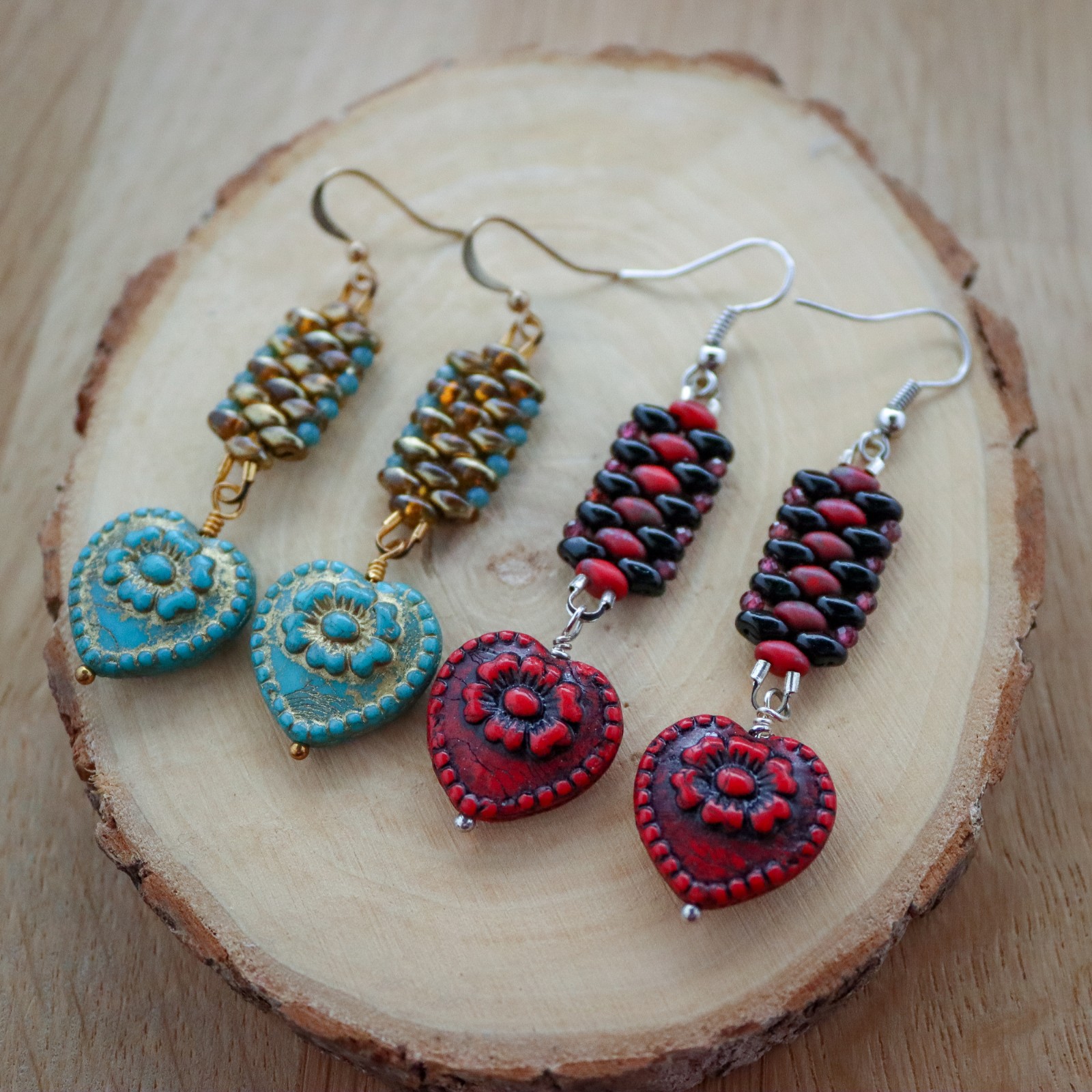 Hartjes oorbellen. Een romantisch en liefdevol cadeau voor valentijns dag - 70148.jpeg Hartjes oorbellen. Een romantisch en liefdevol cadeau voor valentijns dag