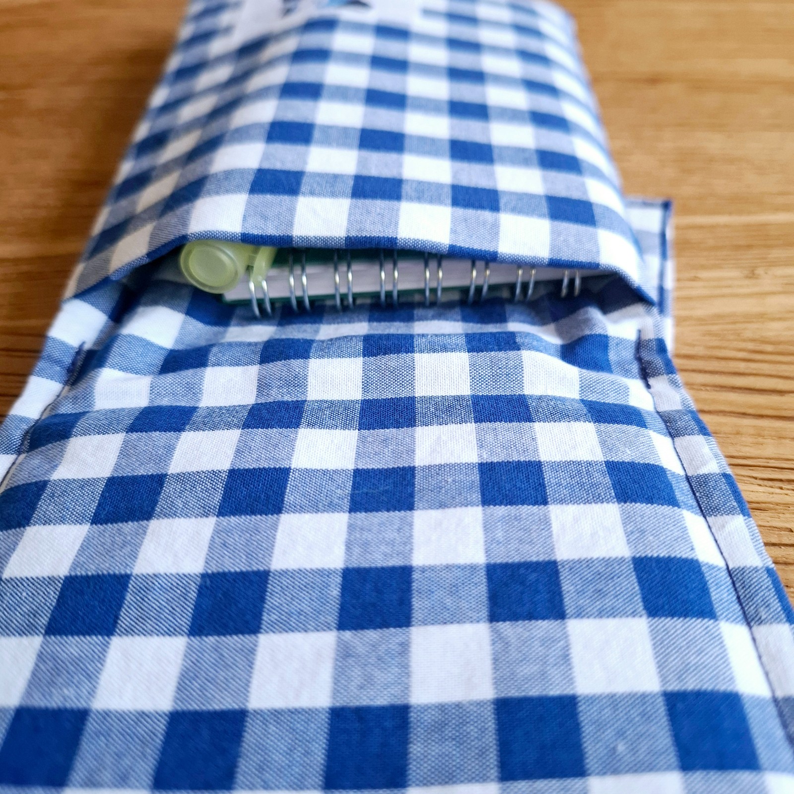 Handgemaakte Notitieboekhoes van Hollandse Stof - 74834.jpeg Handgemaakte Notitieboekhoes van Hollandse Stof