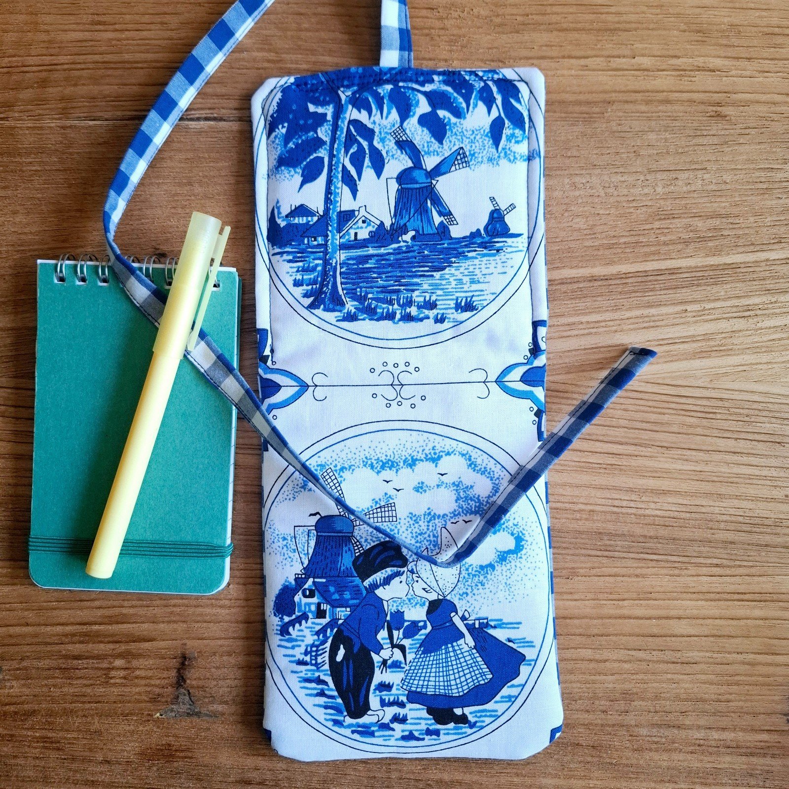Handgemaakte Notitieboekhoes van Hollandse Stof - 74845.jpeg Handgemaakte Notitieboekhoes van Hollandse Stof