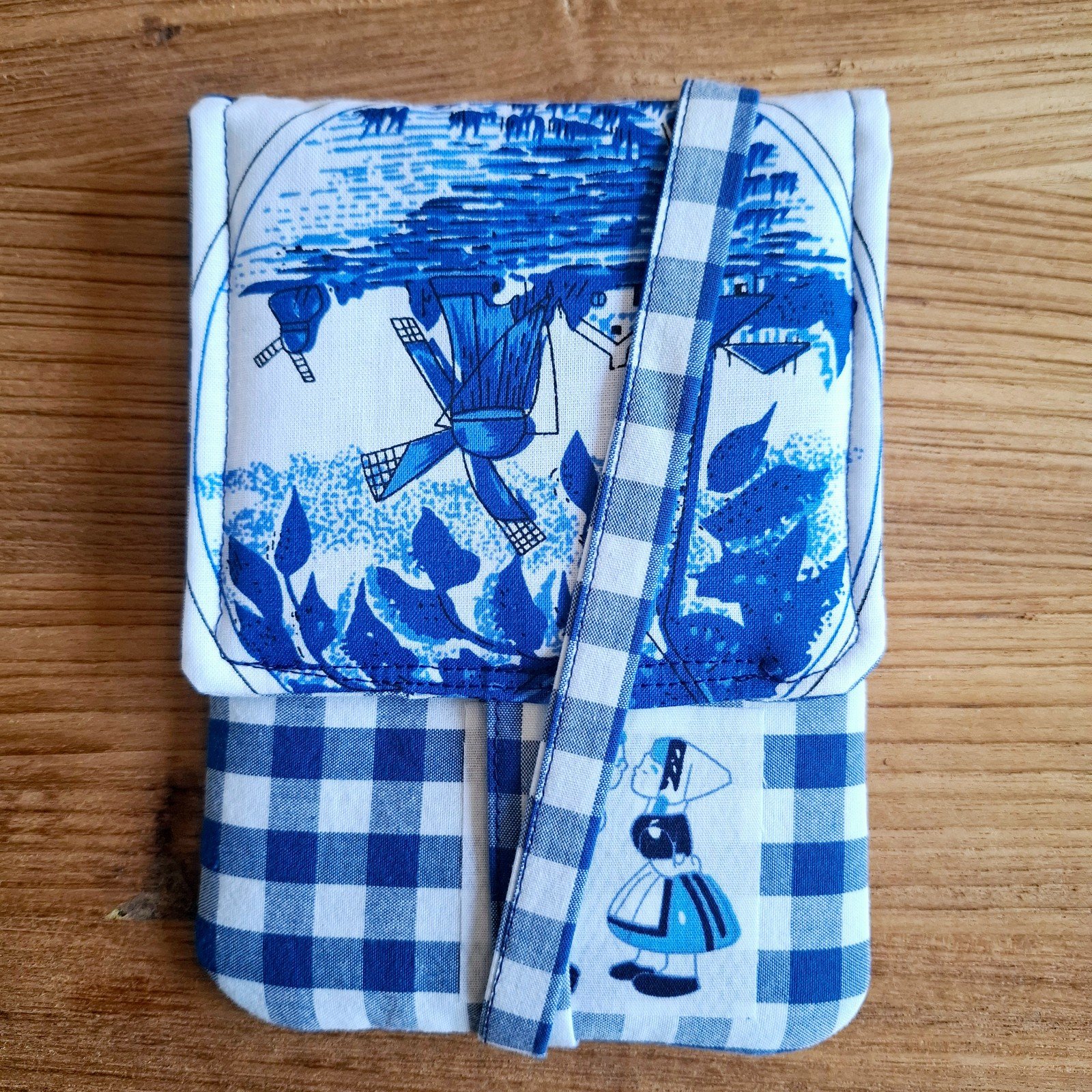 Handgemaakte Notitieboekhoes van Hollandse Stof - 74846.jpeg Handgemaakte Notitieboekhoes van Hollandse Stof