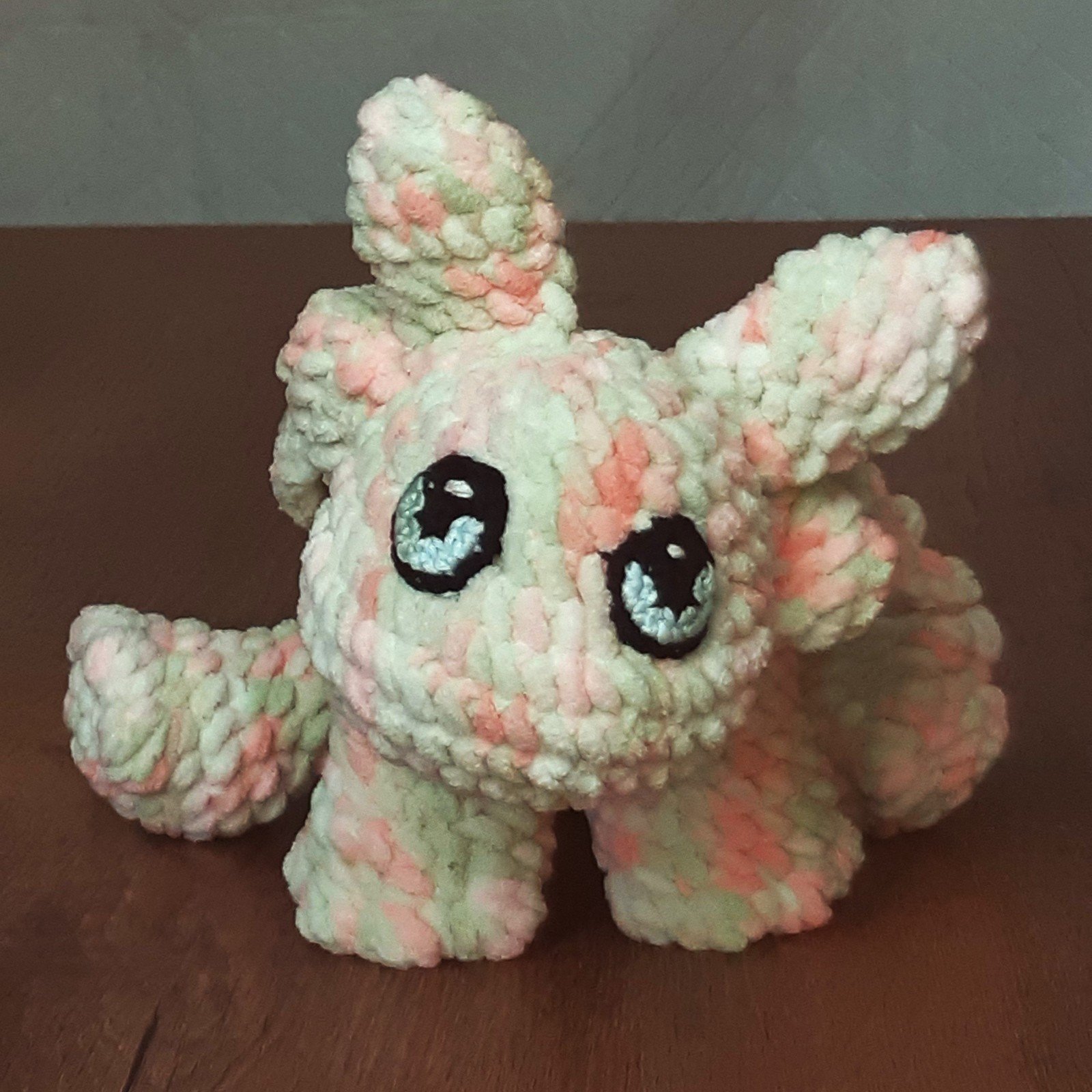 Magische gehaakte Spring Dragon! Een zachte knuffel vol dromen! : zacht blanket yarn - 75808.jpeg Magische gehaakte Spring Dragon! Een zachte knuffel vol dromen! : zacht blanket yarn