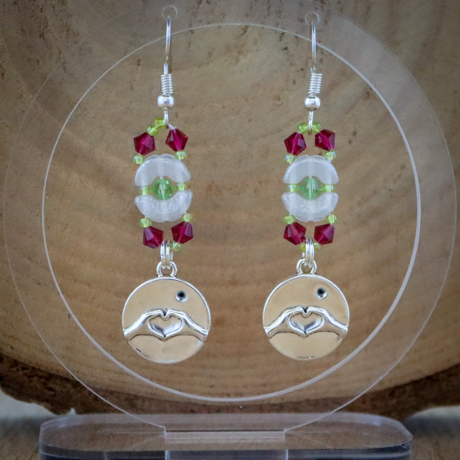 Verbonden Hart, Oorbellen met betekenis en sprankelende kralen - 73727.jpeg Verbonden Hart, Oorbellen met betekenis en sprankelende kralen