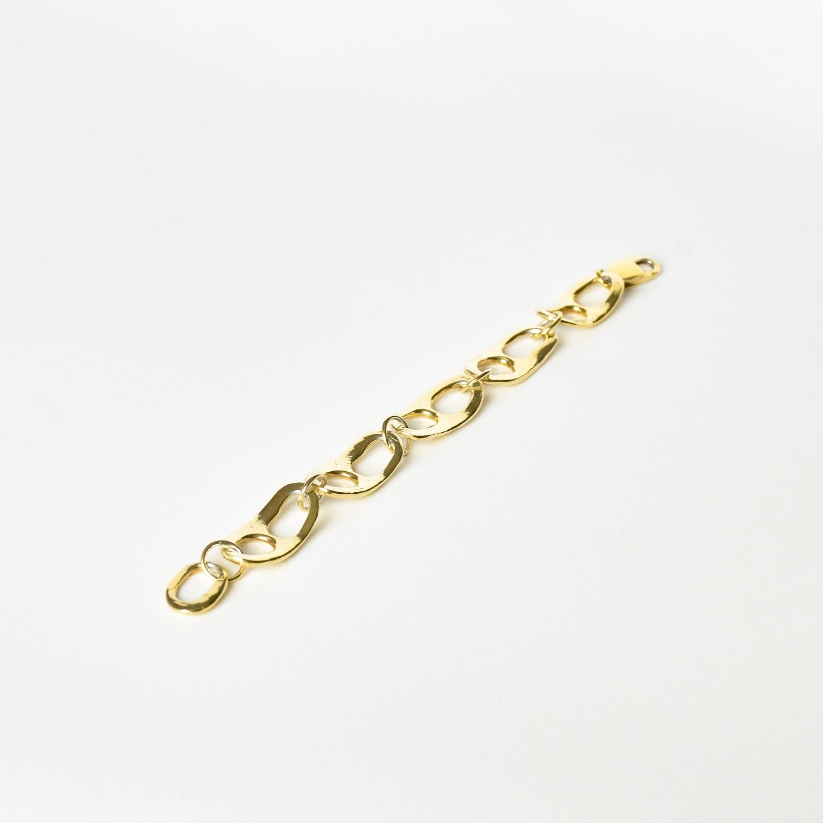 Armband - do you wanna have a drink? - verguld zilver