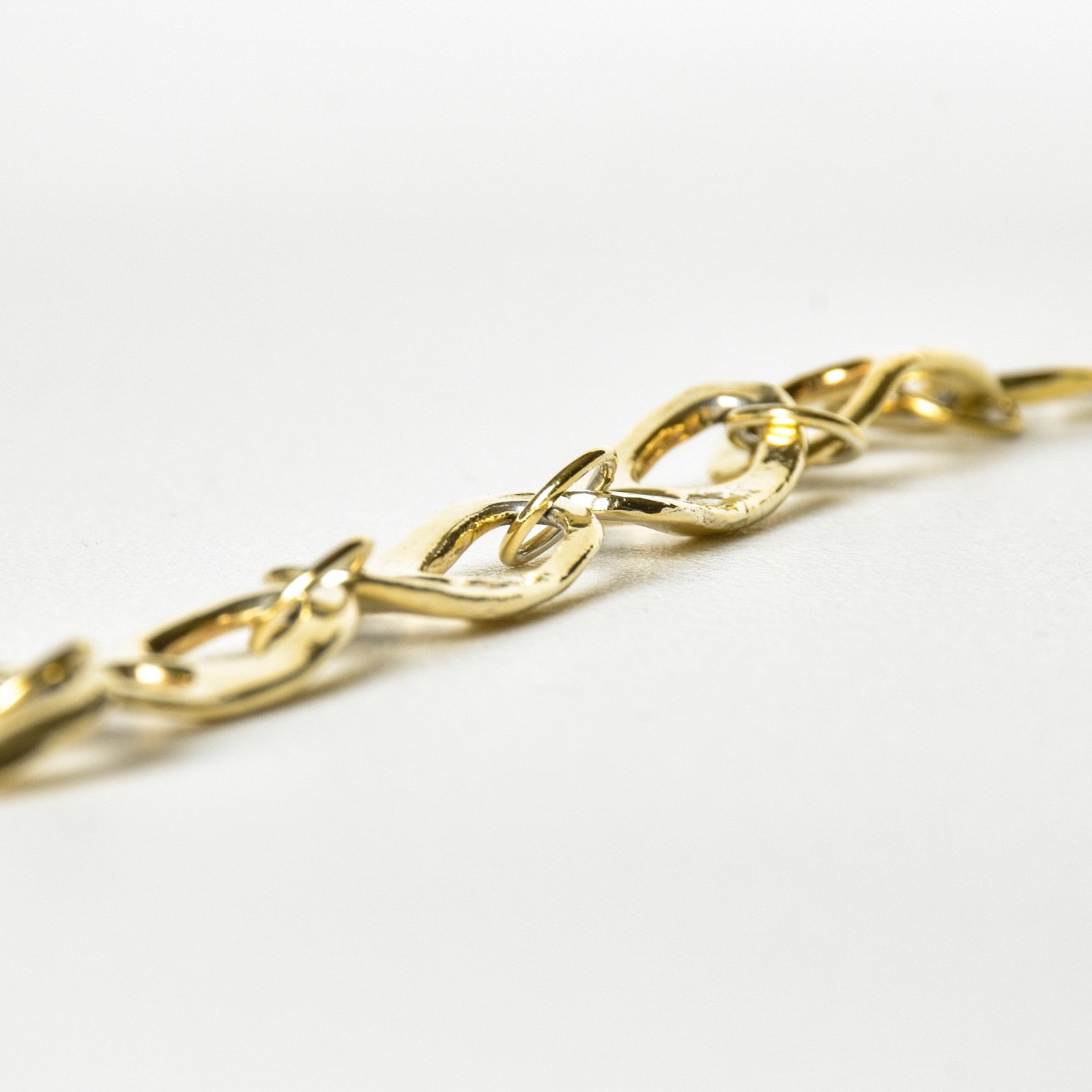 Armband - do you wanna have a drink? - verguld zilver