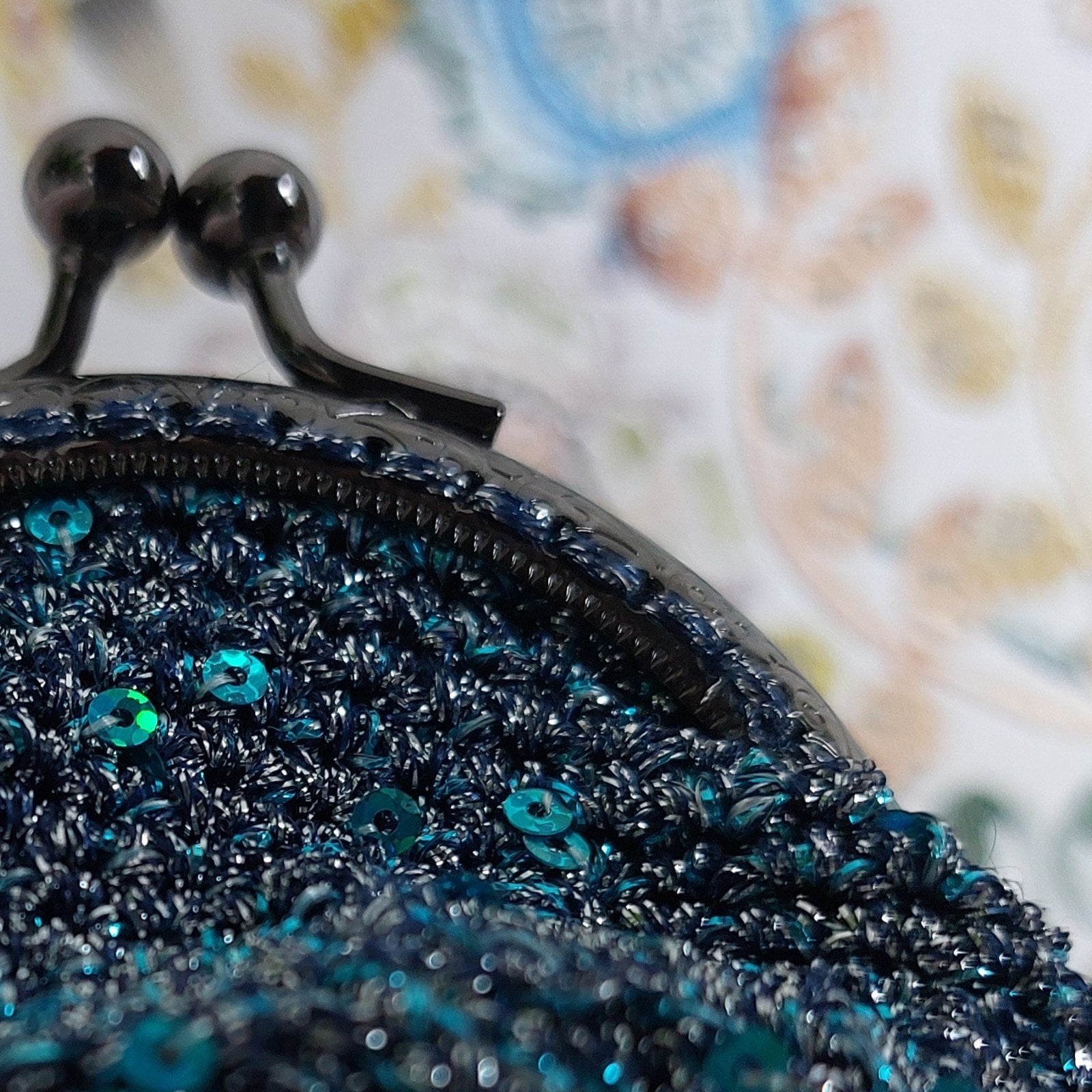 Wallet 'Vleugje Glamour' - 88720 Wallet 'Vleugje Glamour'