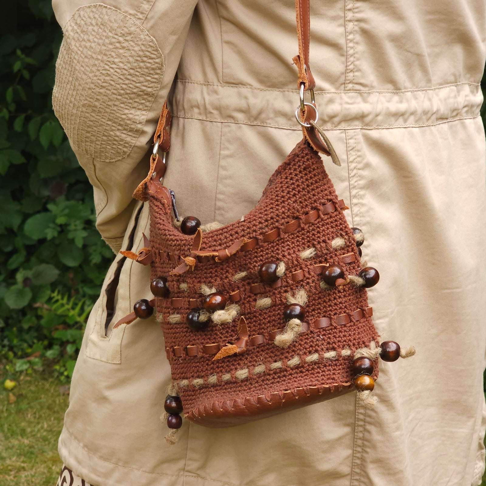 Poka-handtas, Brownie