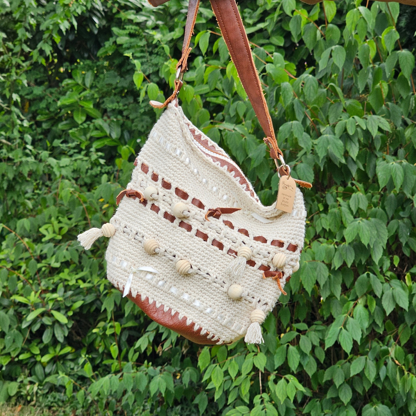 Poka-handtas, Natural