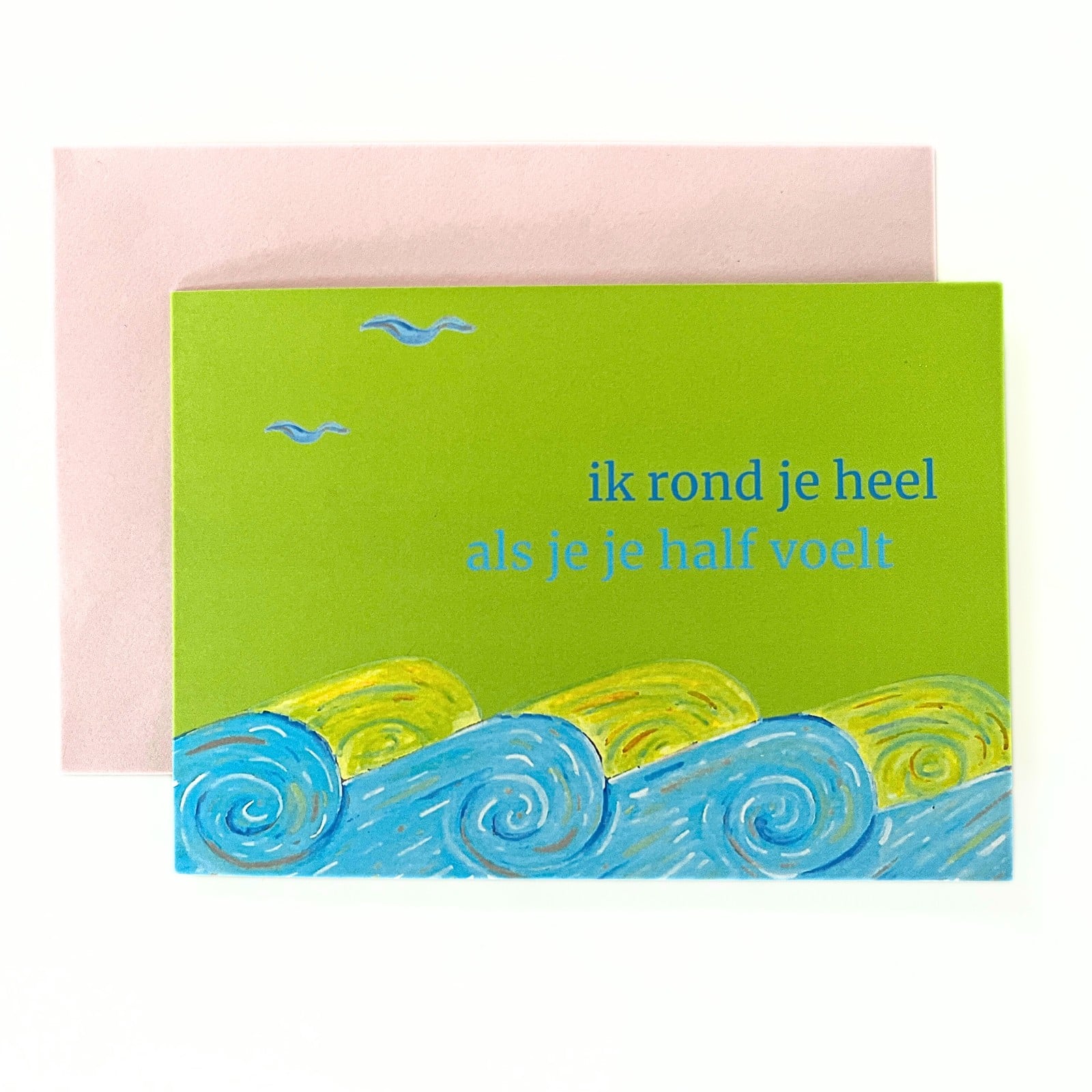 Pronckstuk op Maat 'De zee' - 93468 Pronckstuk op Maat 'De zee'