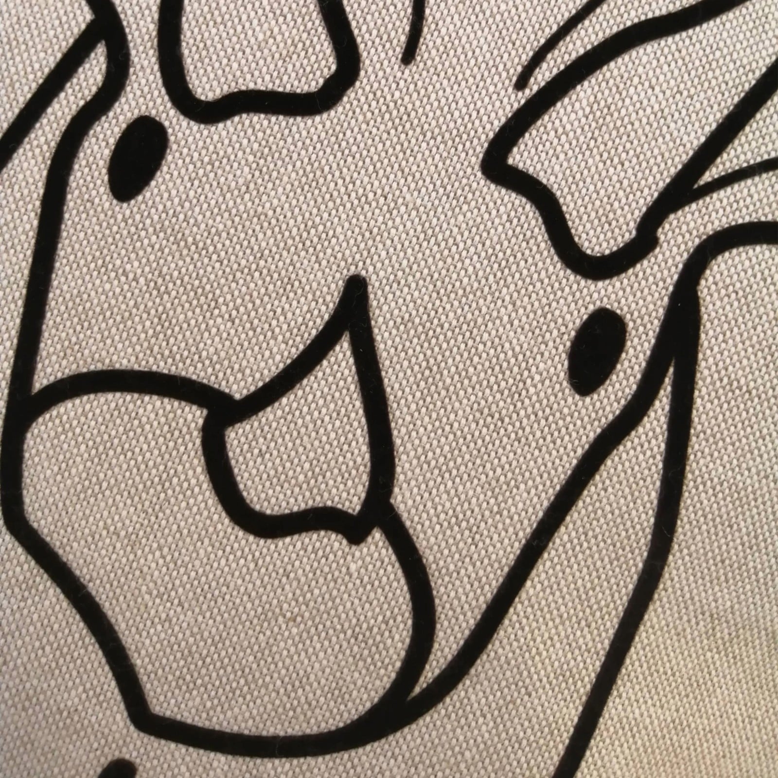 Handgemaakte Decoratie-, Cadeauset met Terry Triceratops en gratis kaart!