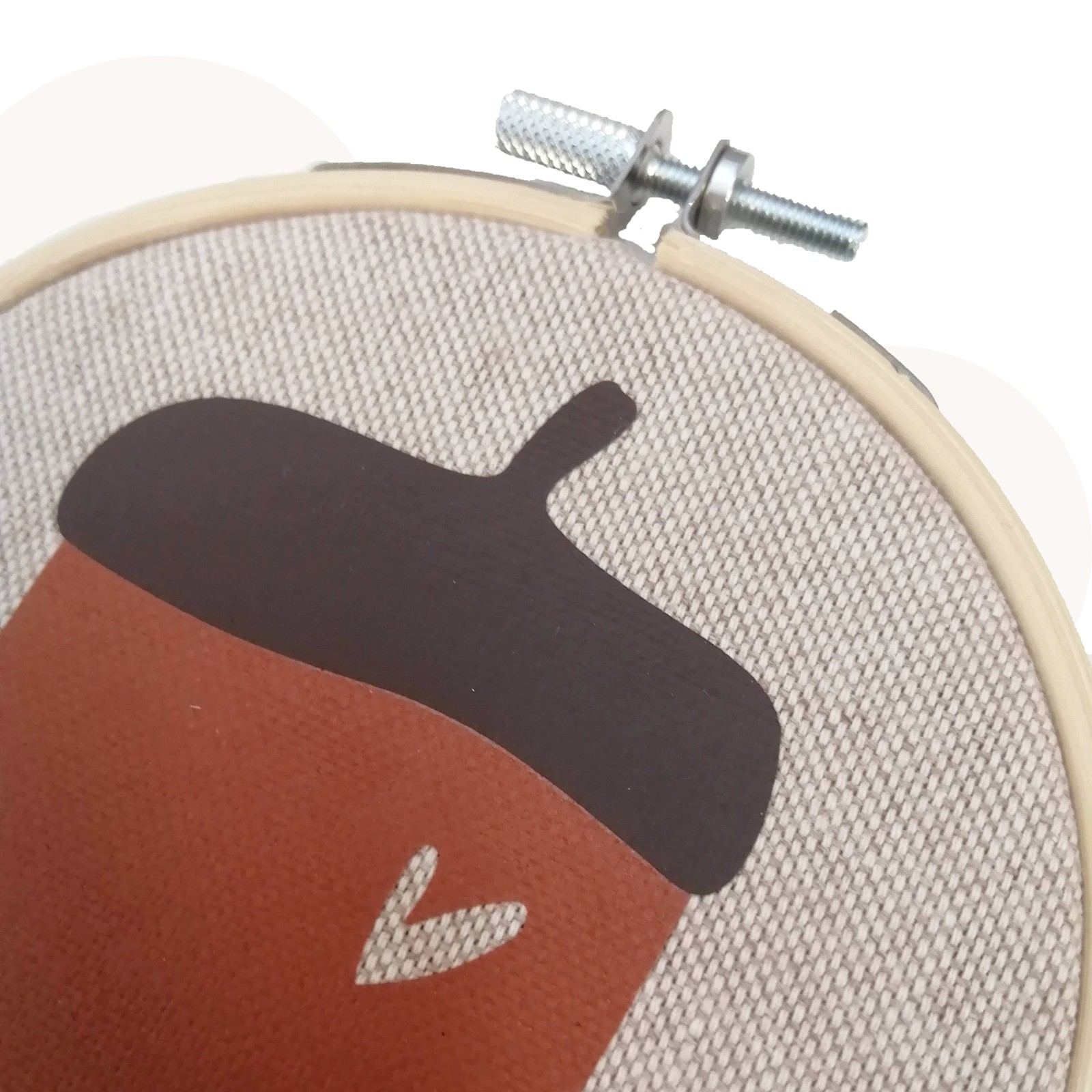 Cadeauset Eddie Eekhoorn - A4 Poster & Wandhanger