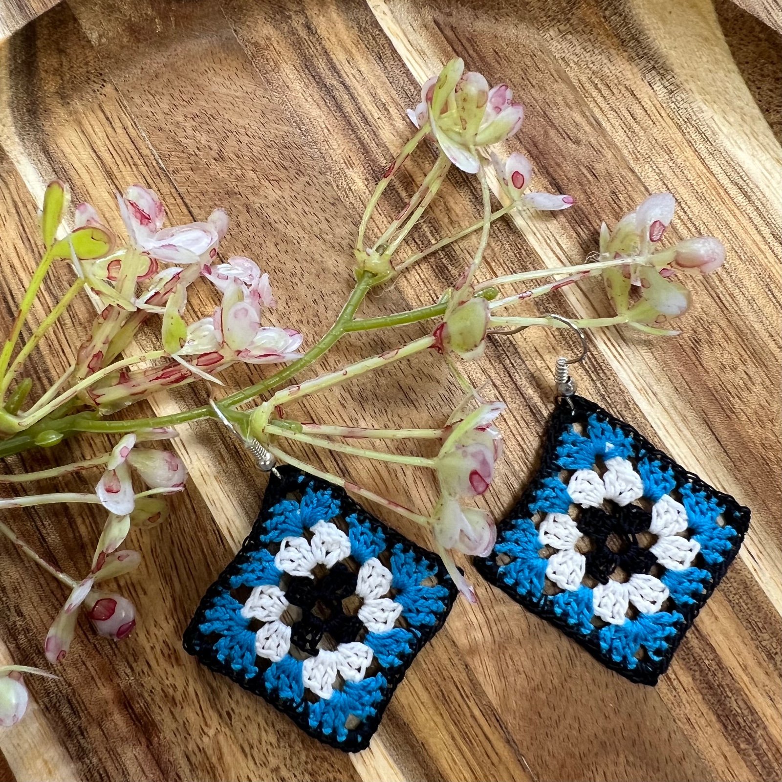 Granny oorbel Holland