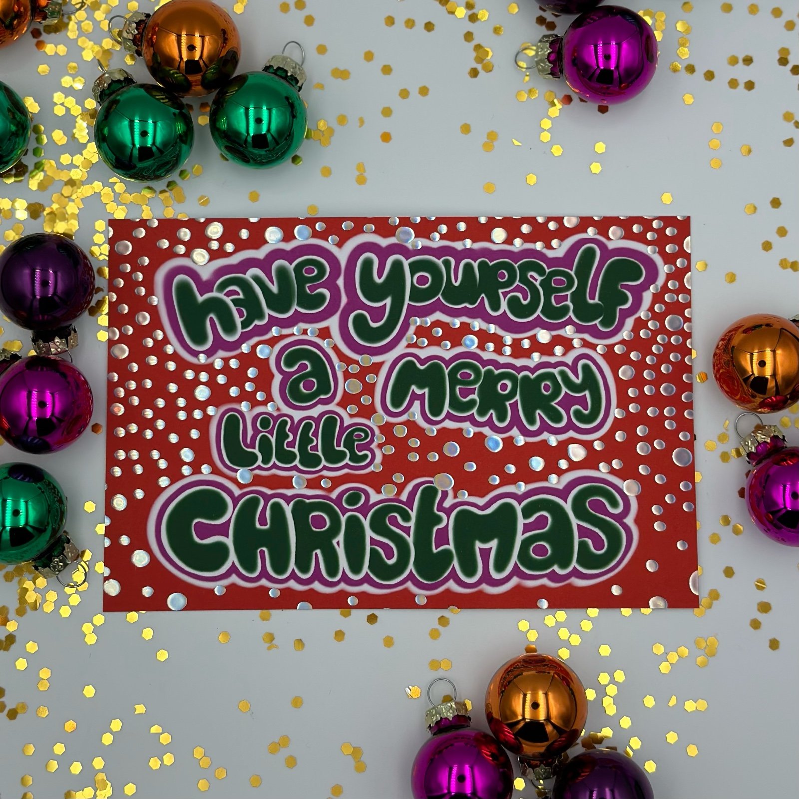 Kerstkaarten Set nr.1 ( 4 stuks ) - 96027 Kerstkaarten Set nr.1 ( 4 stuks )