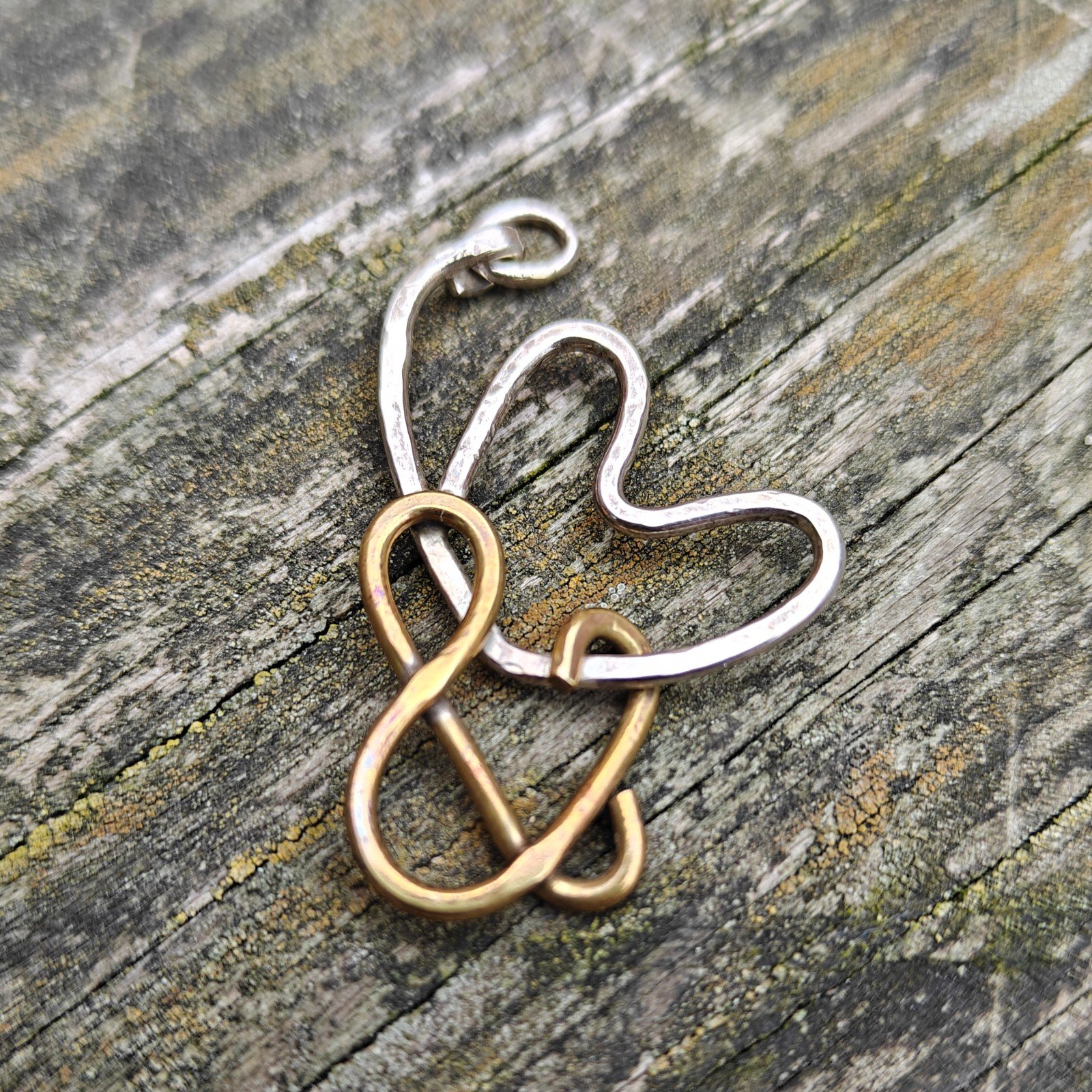 Unieke Hart hanger - 93995 Unieke Hart hanger