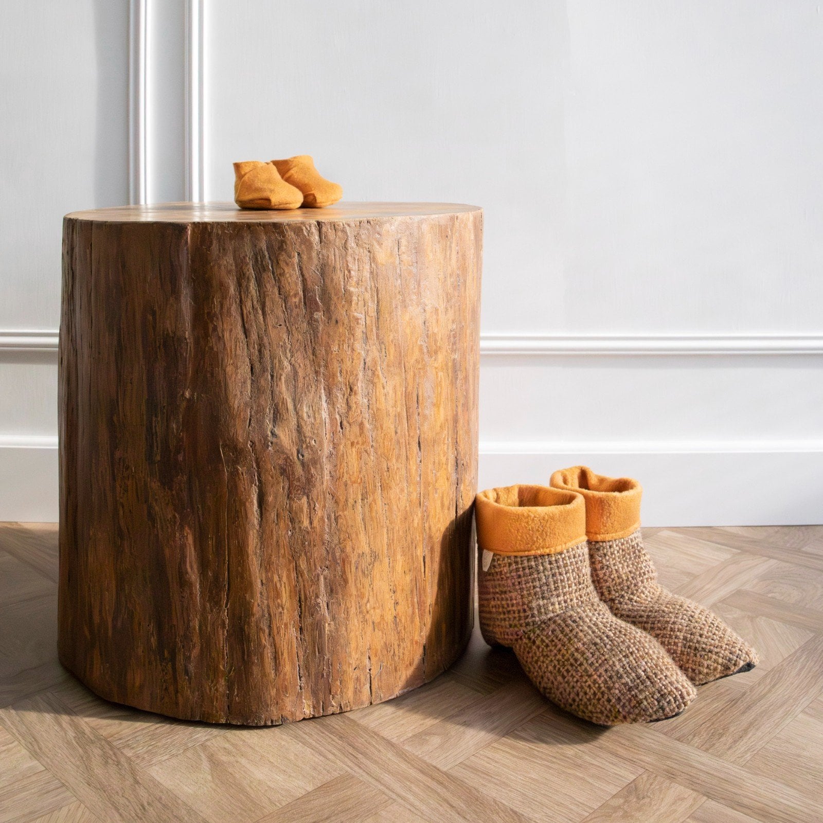 Sloffen Amber2526-bruin - 98870 Sloffen Amber2526-bruin