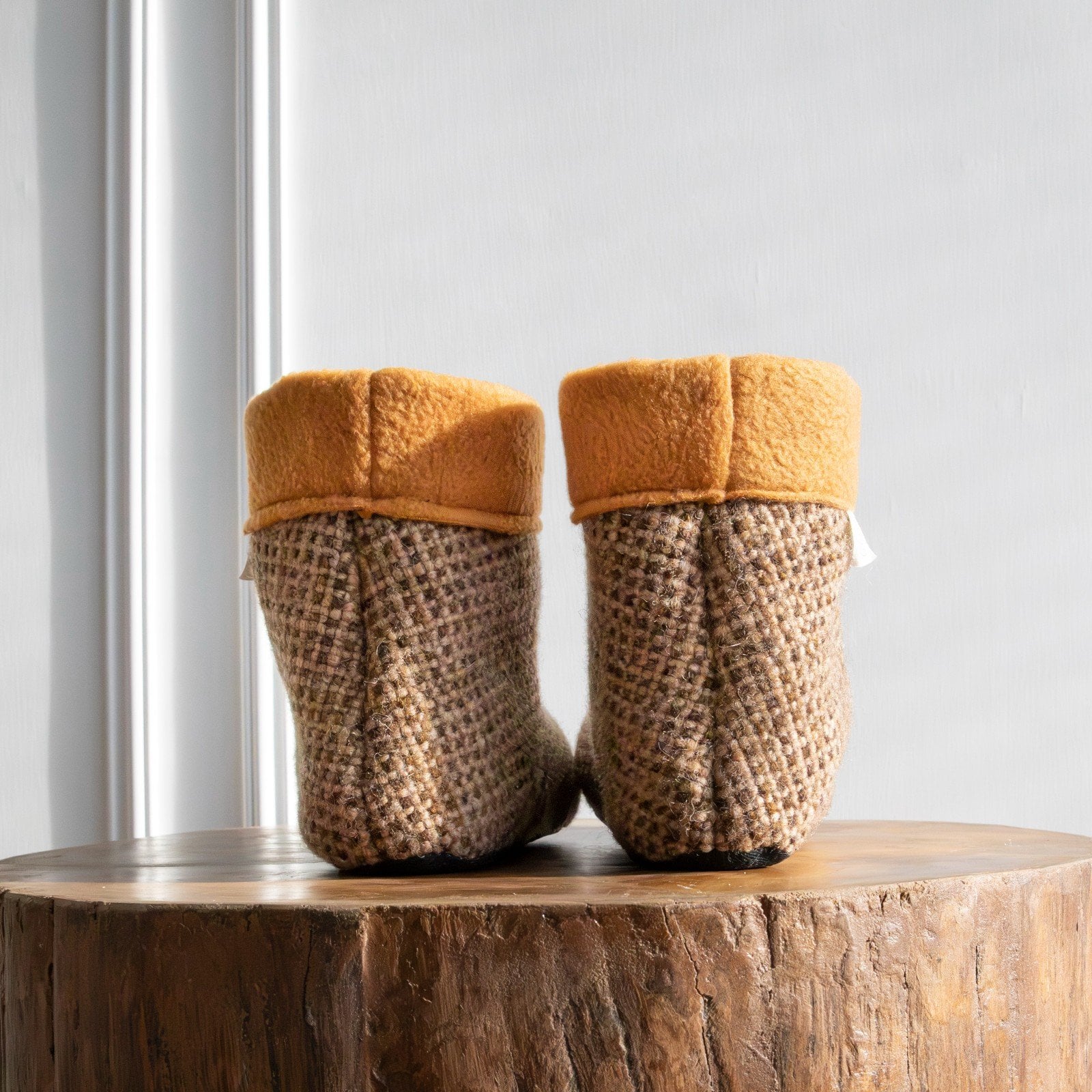 Sloffen Amber2526-bruin - 98872 Sloffen Amber2526-bruin