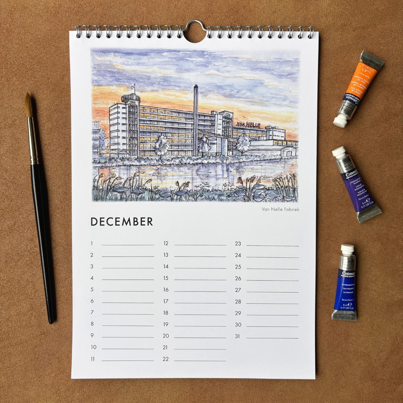 Verjaardagskalender Rotterdam - 98320 Verjaardagskalender Rotterdam