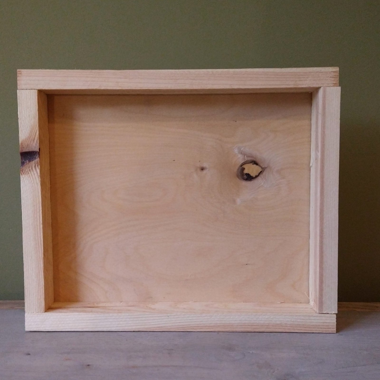 mosschilderij DIY-pakket 'Forest Vibes'