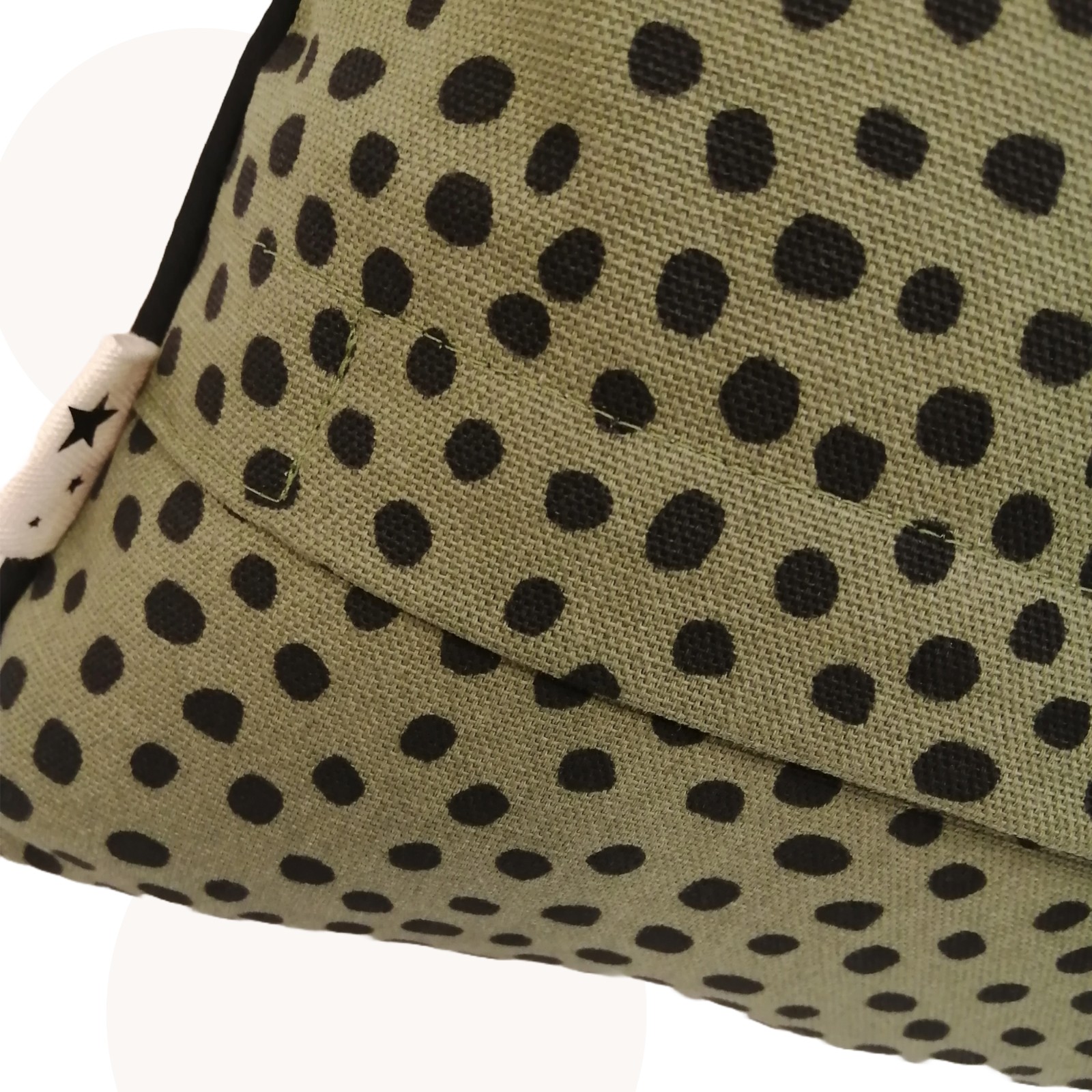 Handgemaakte decoraties voor de junglekamer | Olijfgroen - 105726 Handgemaakte decoraties voor de junglekamer | Olijfgroen