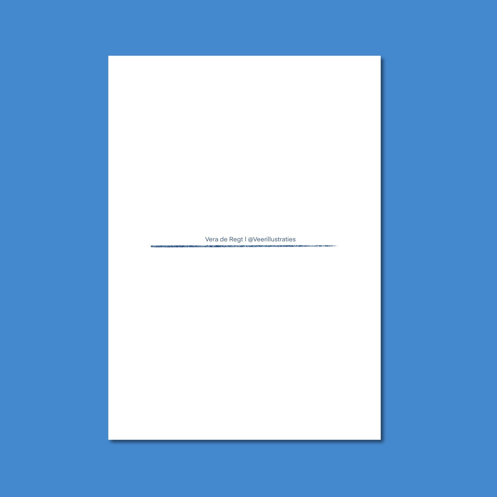 Postcard ‘IJsbeer’ - A6