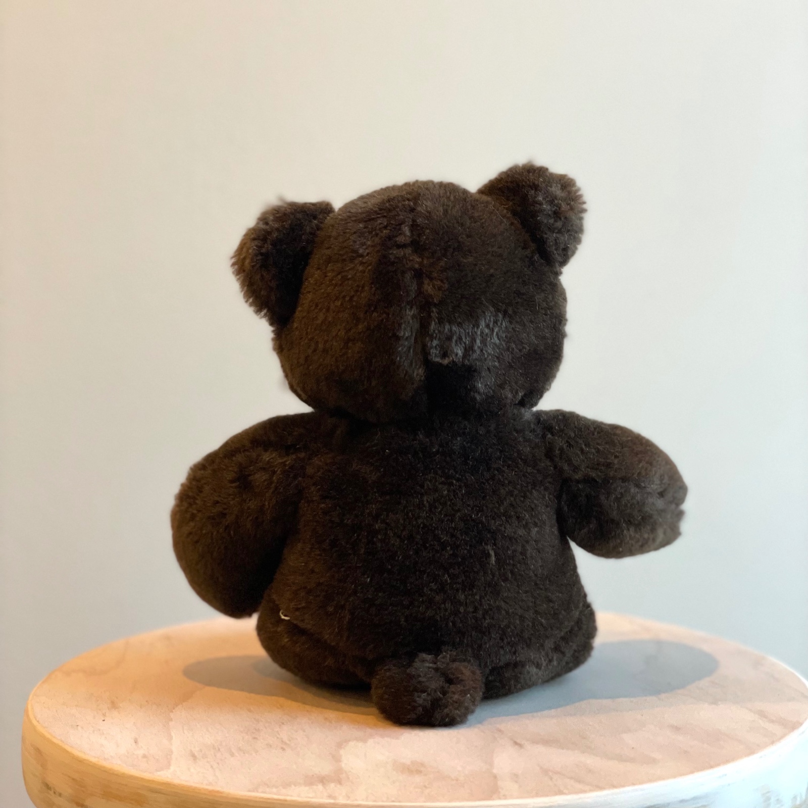 Pre-Loved knuffel Mocca teddybeer knuffeldier