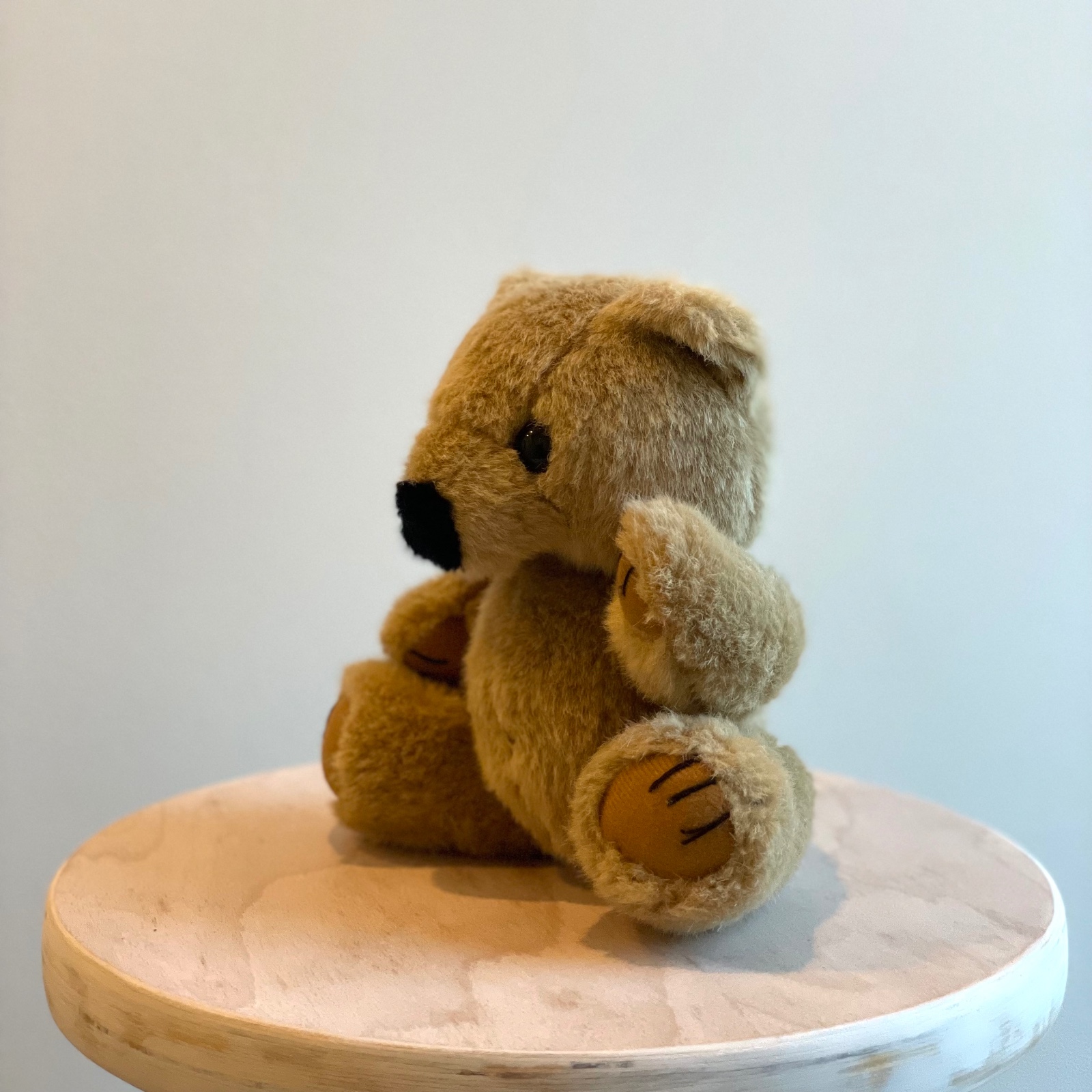 Tweedekans knuffelbeer Pickles, teddybeer, knuffel - 104894 Pre-Loved knuffelbeer Pickles, teddybeer, knuffel