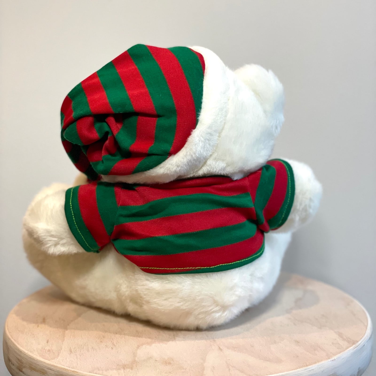 Pre-Loved knuffel Chrissy teddybeer knuffelbeer