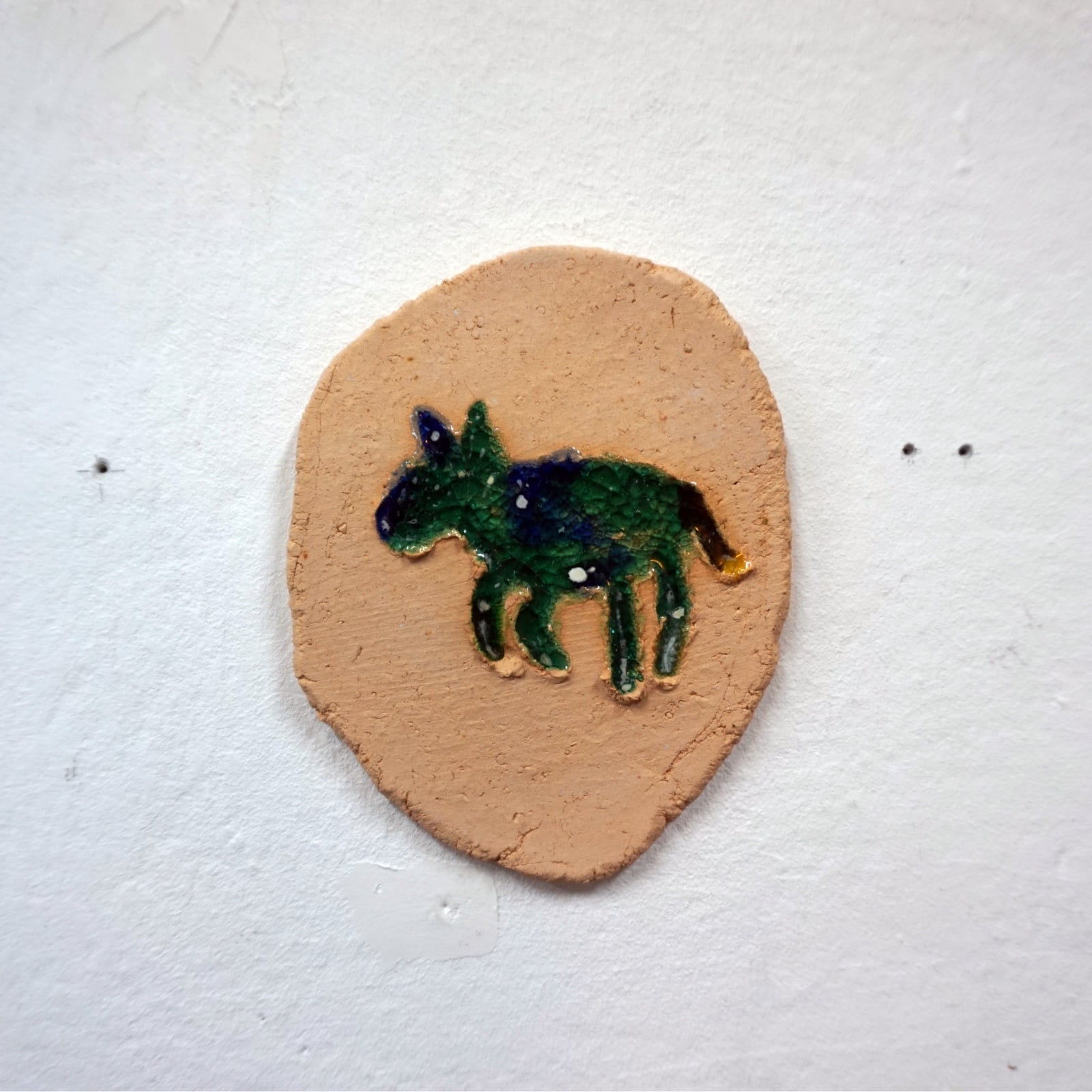 Schilderij diertje - 107061 Schilderij diertje