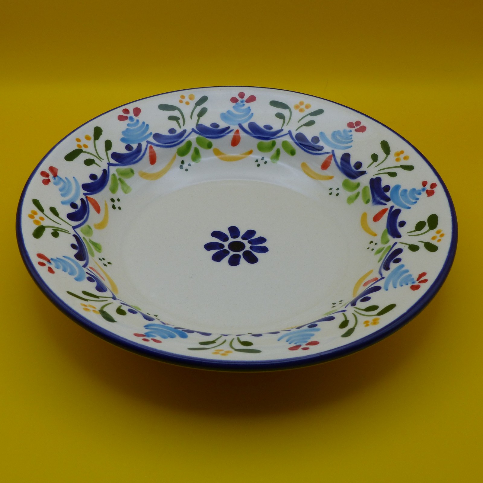 Diep Bord - Soepbord | Decorado