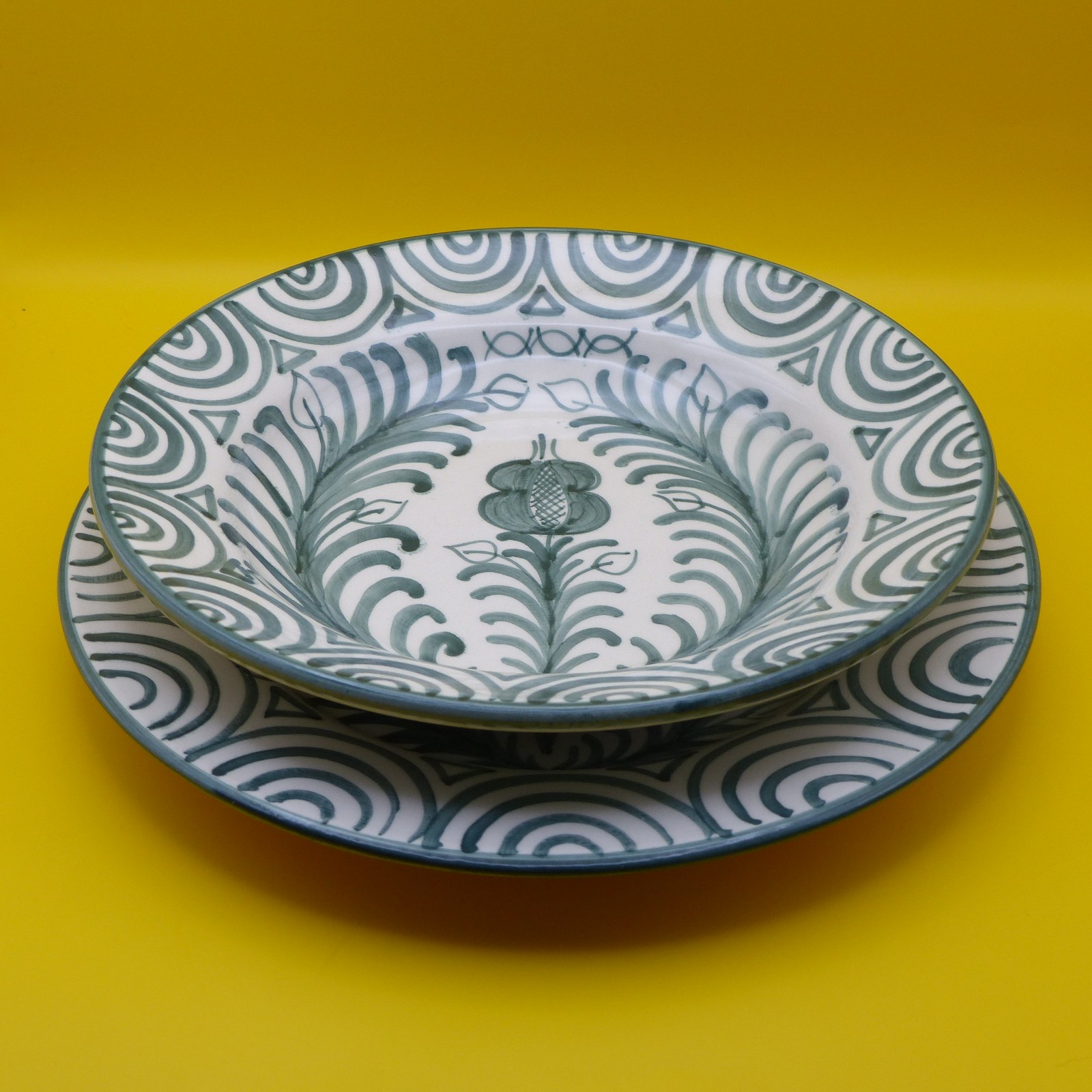Diep Bord - Soepbord | Granada Verde