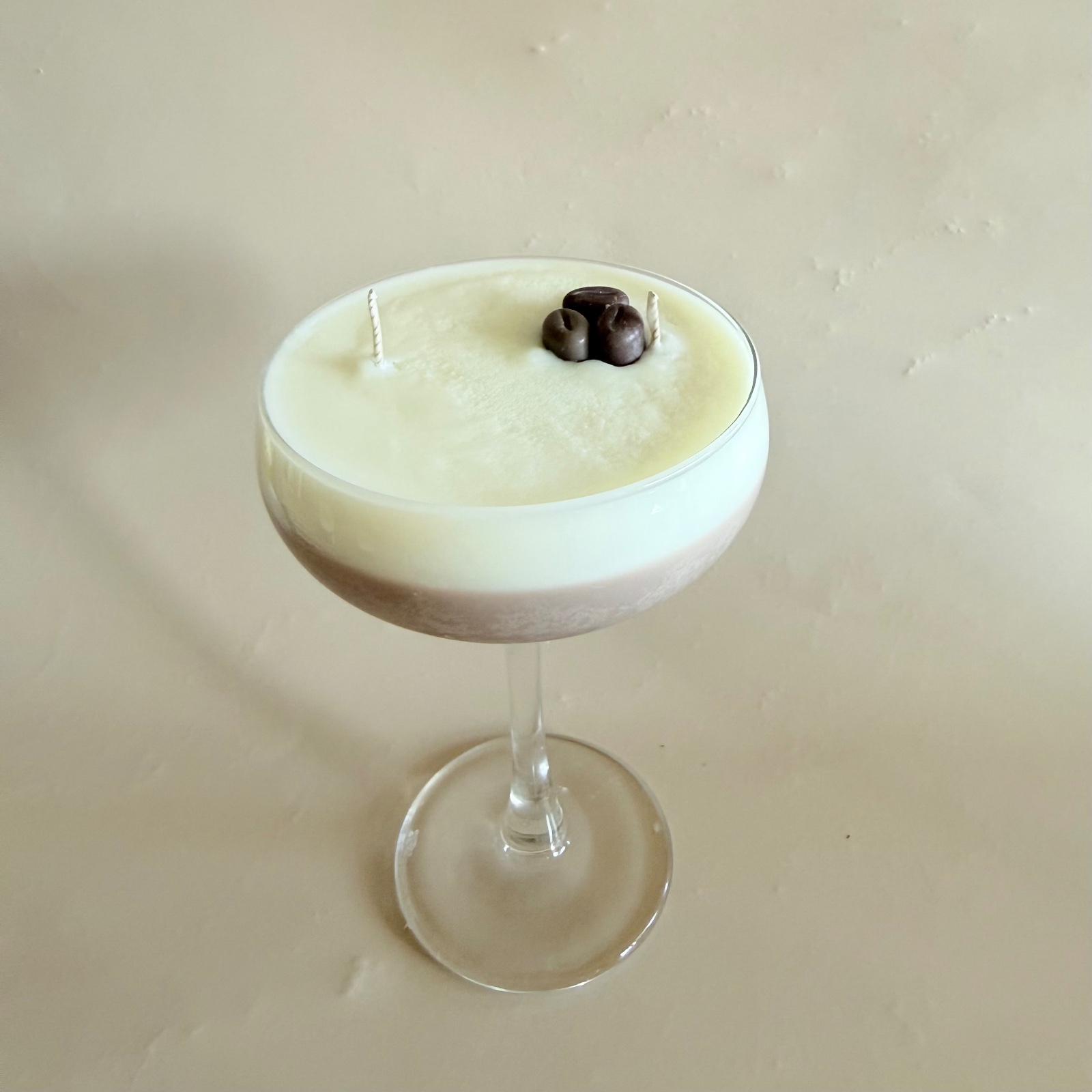 Espresso Martini geurkaars