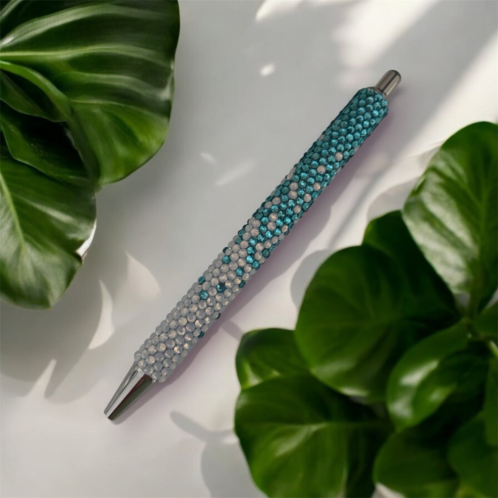 Handmade Bling Pen Ombre