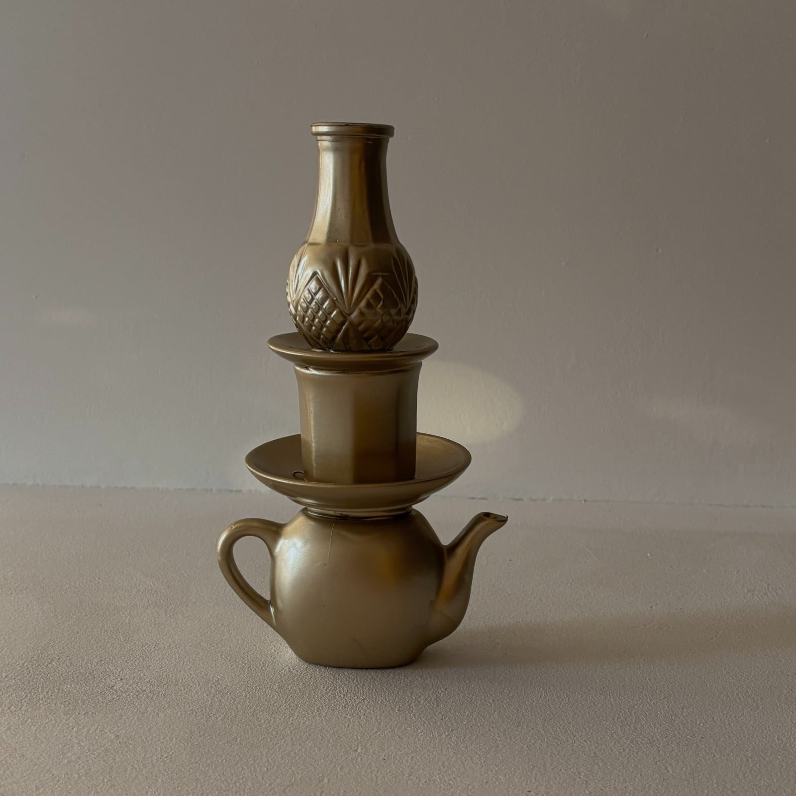 Kandelaar handgemaakt - 109835 Kandelaar handgemaakt