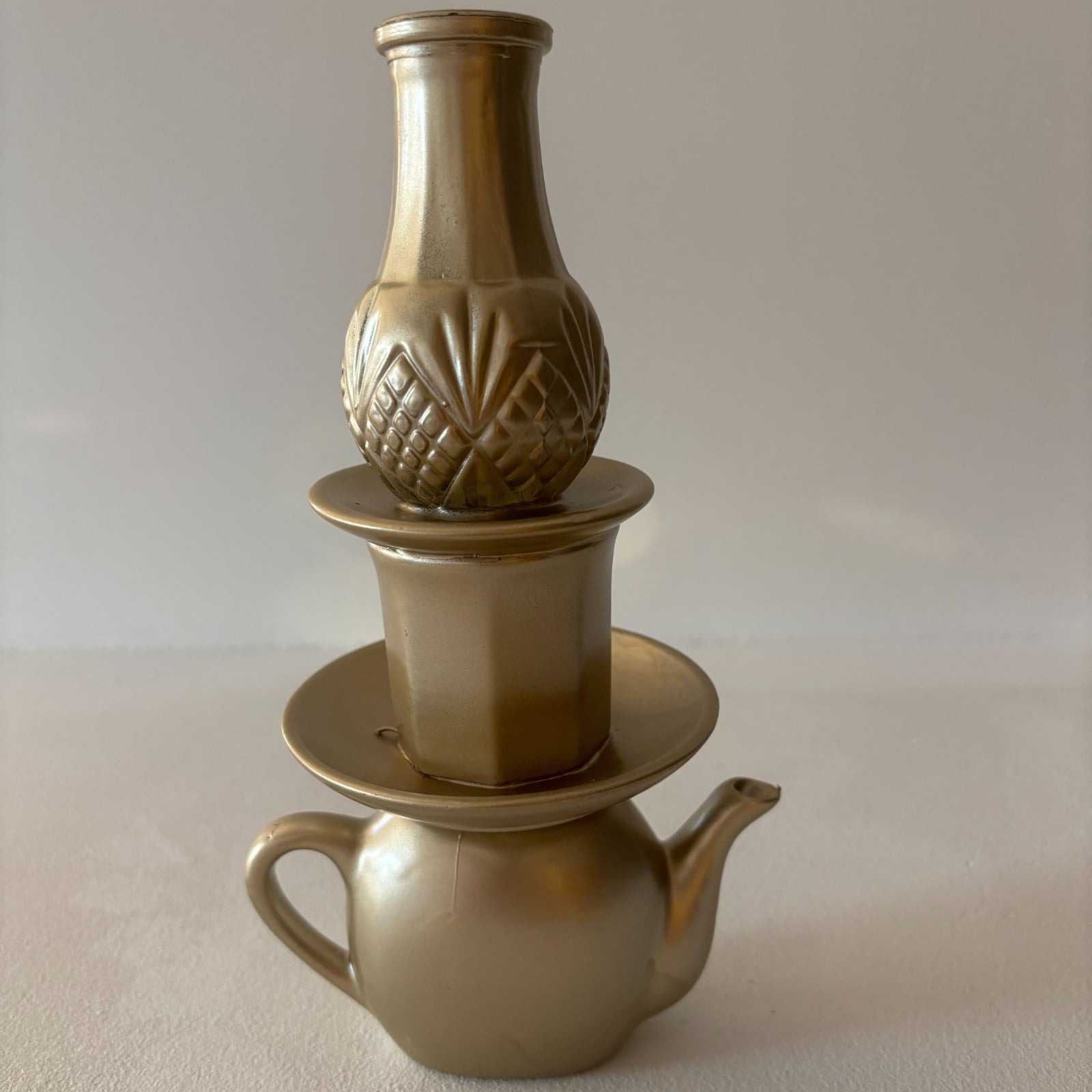 Kerstsfeer met deze kandelaar