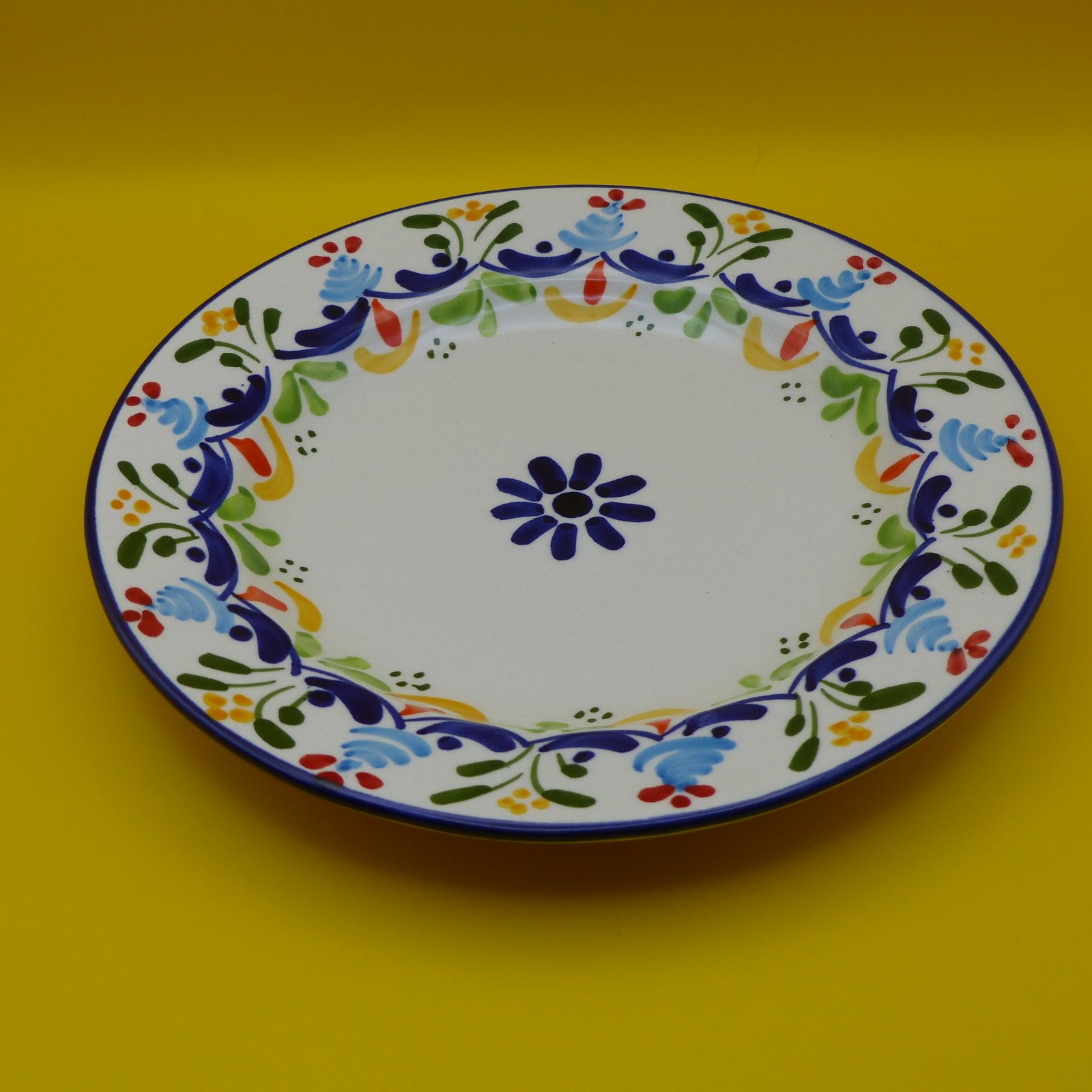 Klein Bord / Ontbijtbord | Decorado