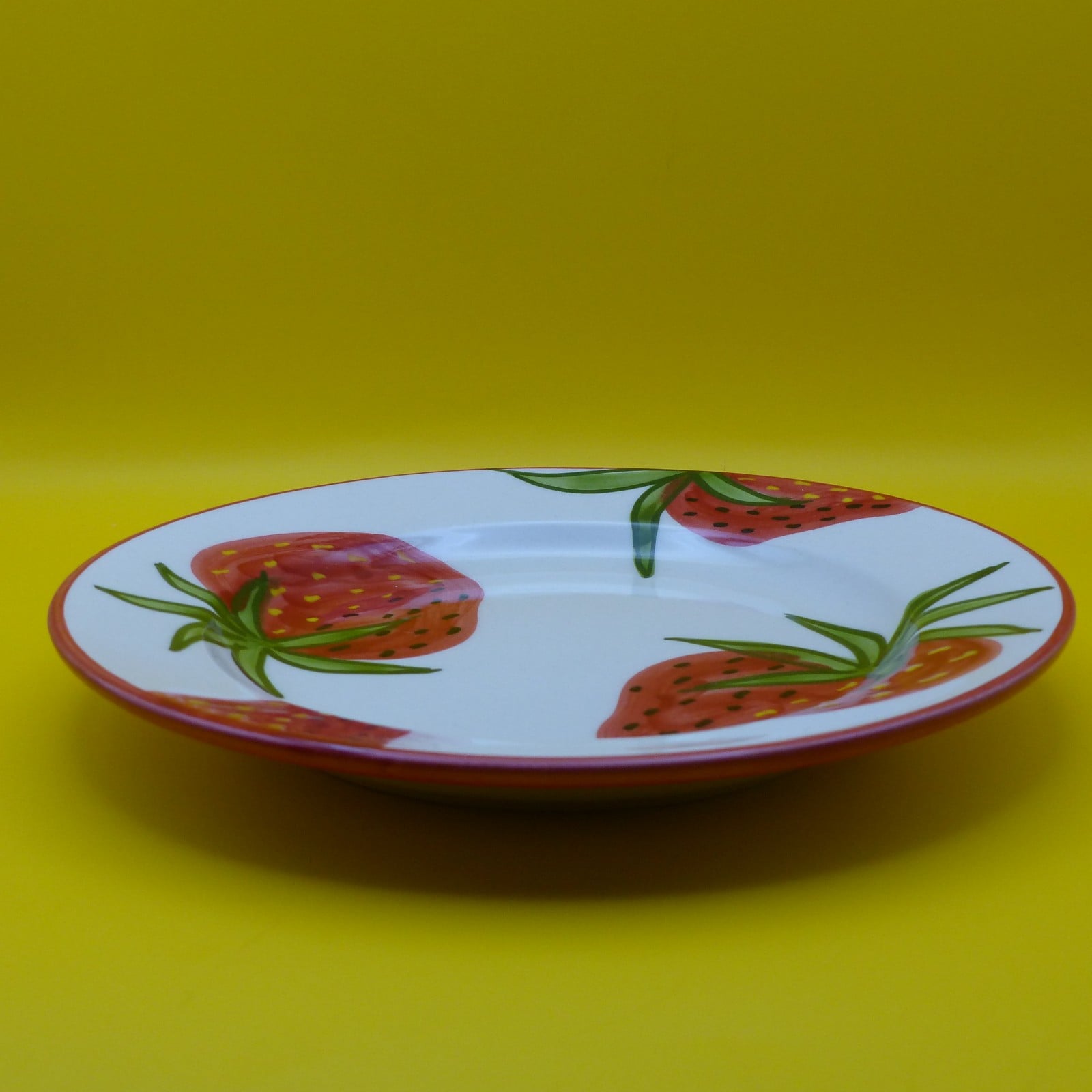 Klein Bord / Ontbijtbord | Fresas - 110090 Klein Bord / Ontbijtbord | Fresas