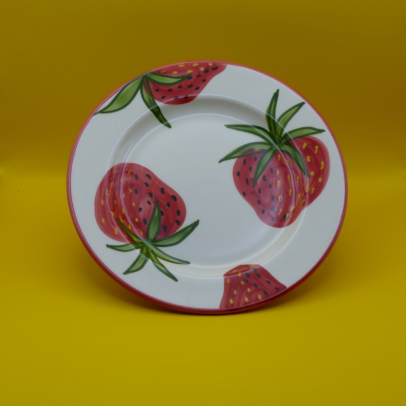 Klein Bord / Ontbijtbord | Fresas - 110091 Klein Bord / Ontbijtbord | Fresas