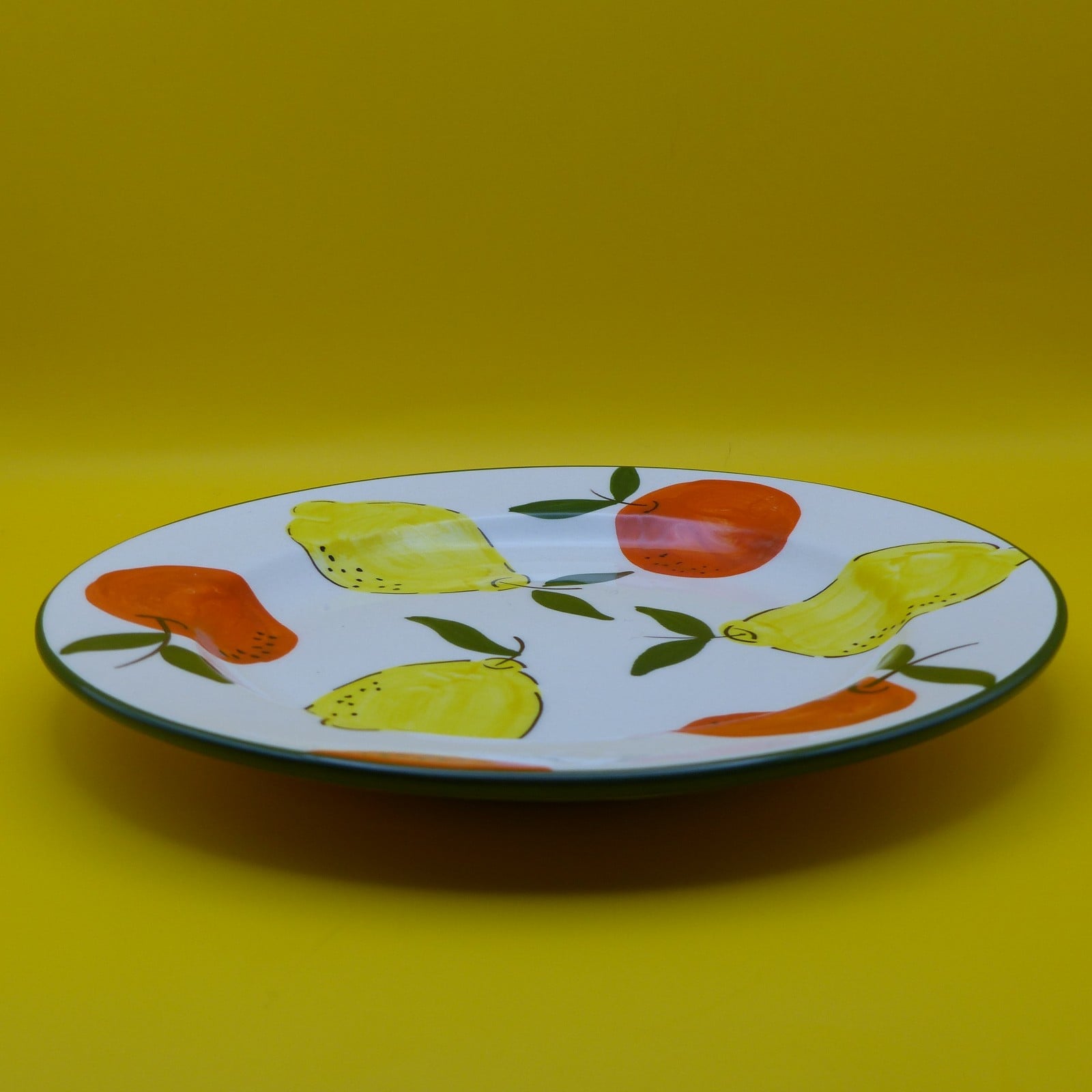 Klein Bord / Ontbijtbord | Limones y Naranjas - 110092 Klein Bord / Ontbijtbord | Limones y Naranjas