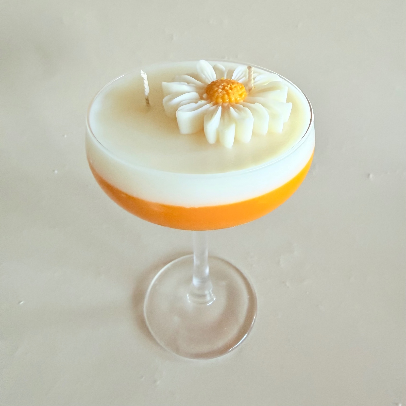 Passievrucht Martini geurkaars