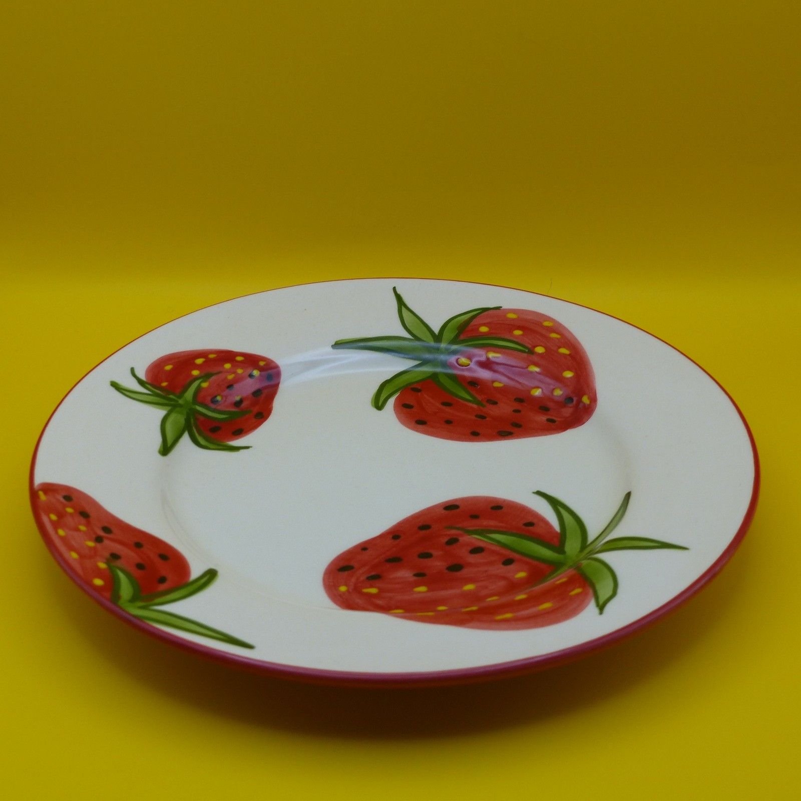 Plat Bord - Dinerbord | Fresas