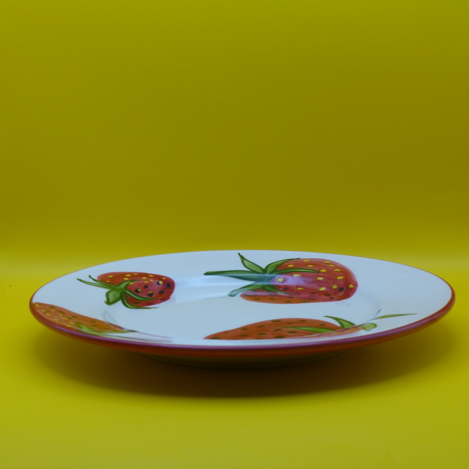 Plat Bord - Dinerbord | Fresas