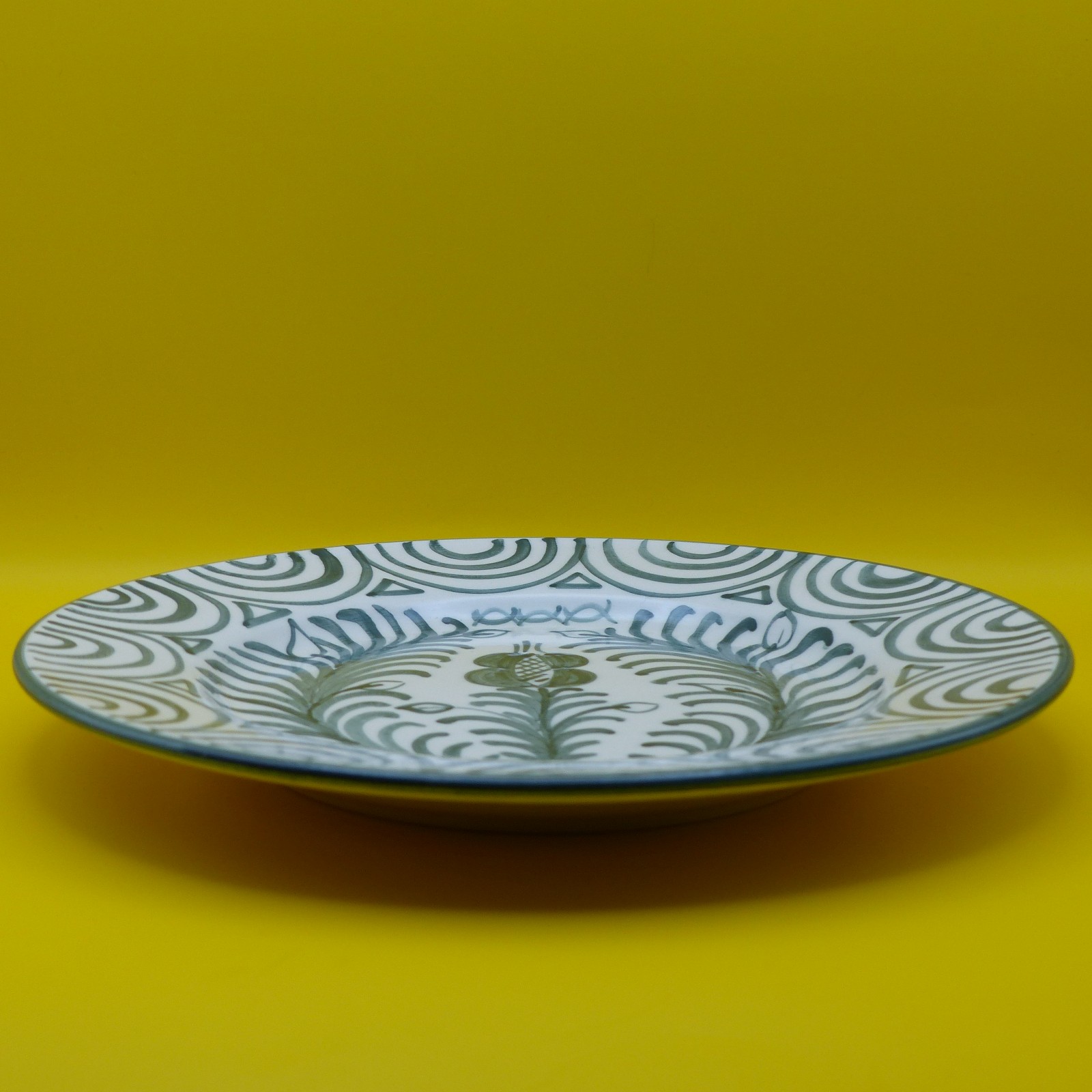 Plat Bord - Dinerbord | Granada Verde