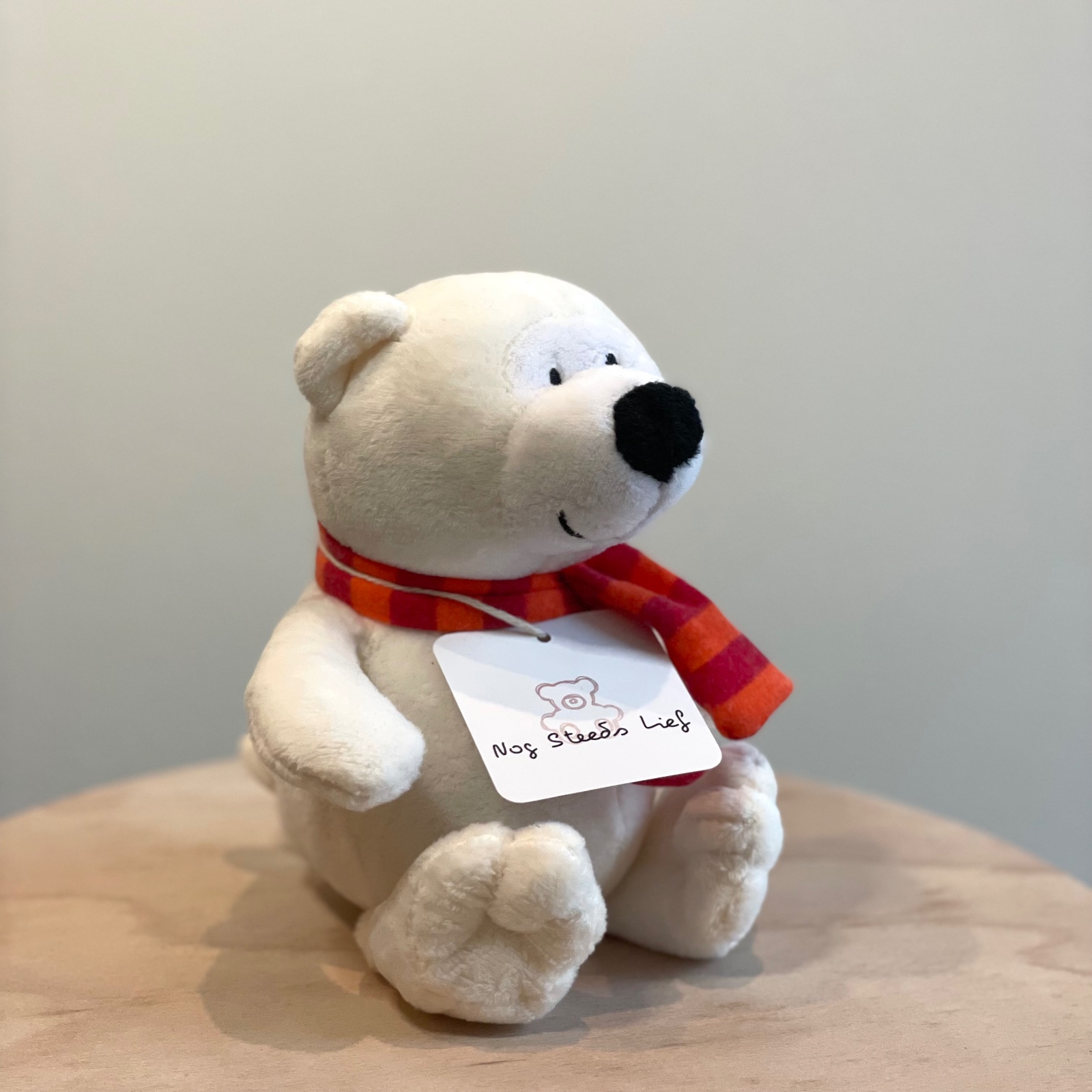 Pre-Loved knuffel Keesje teddybeer - 110159 Pre-Loved knuffel Keesje teddybeer