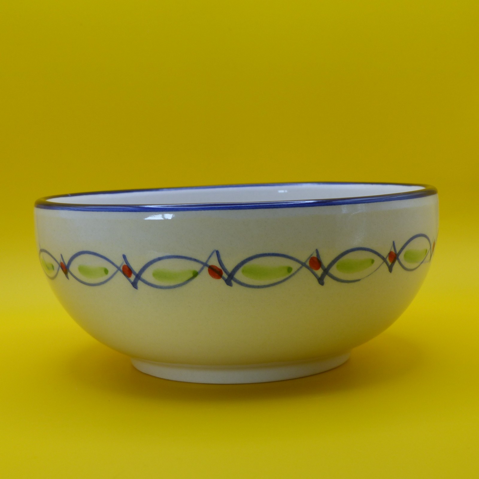 Schaal ⌀18,5cm | Decorado