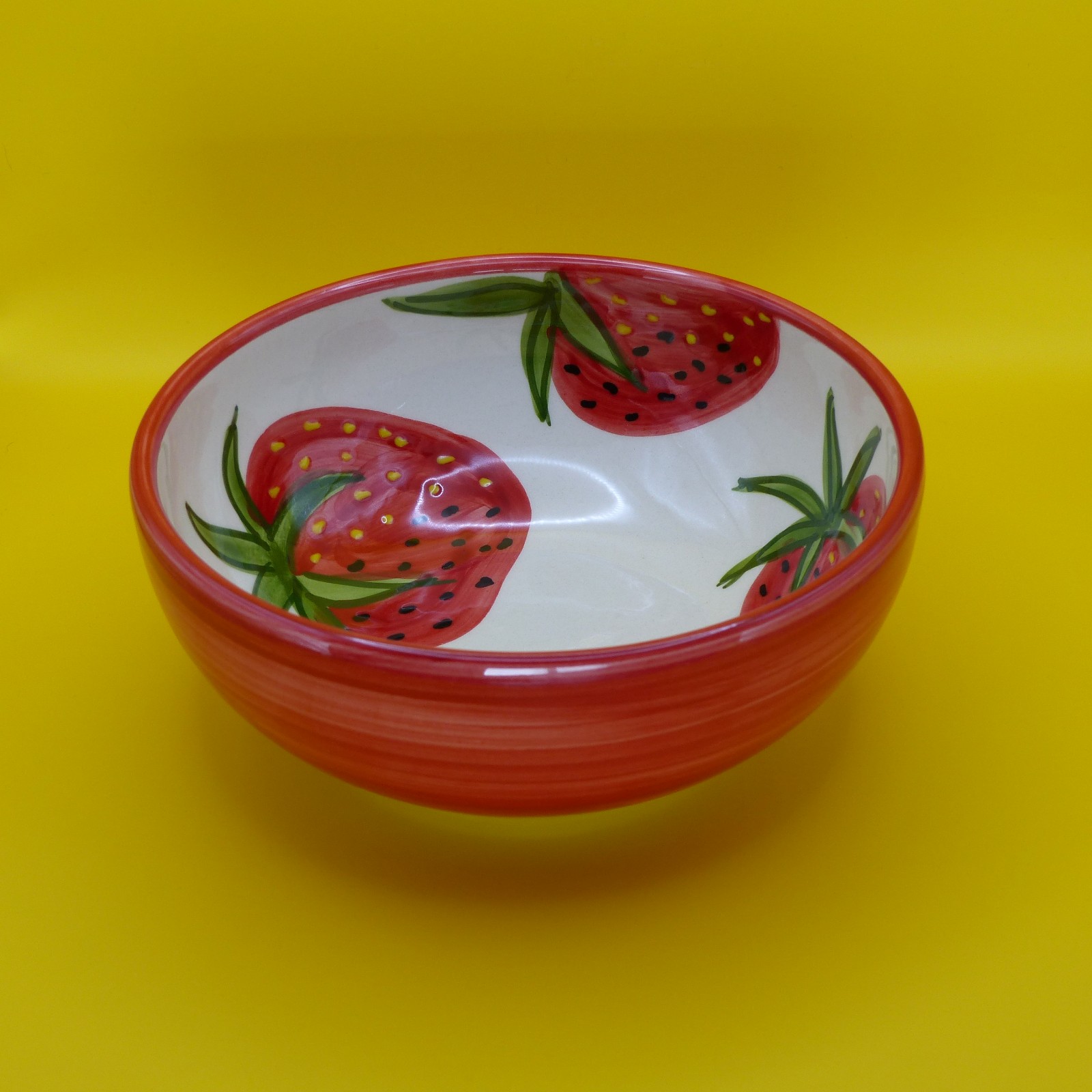 Schaal ⌀18,5cm | Fresas