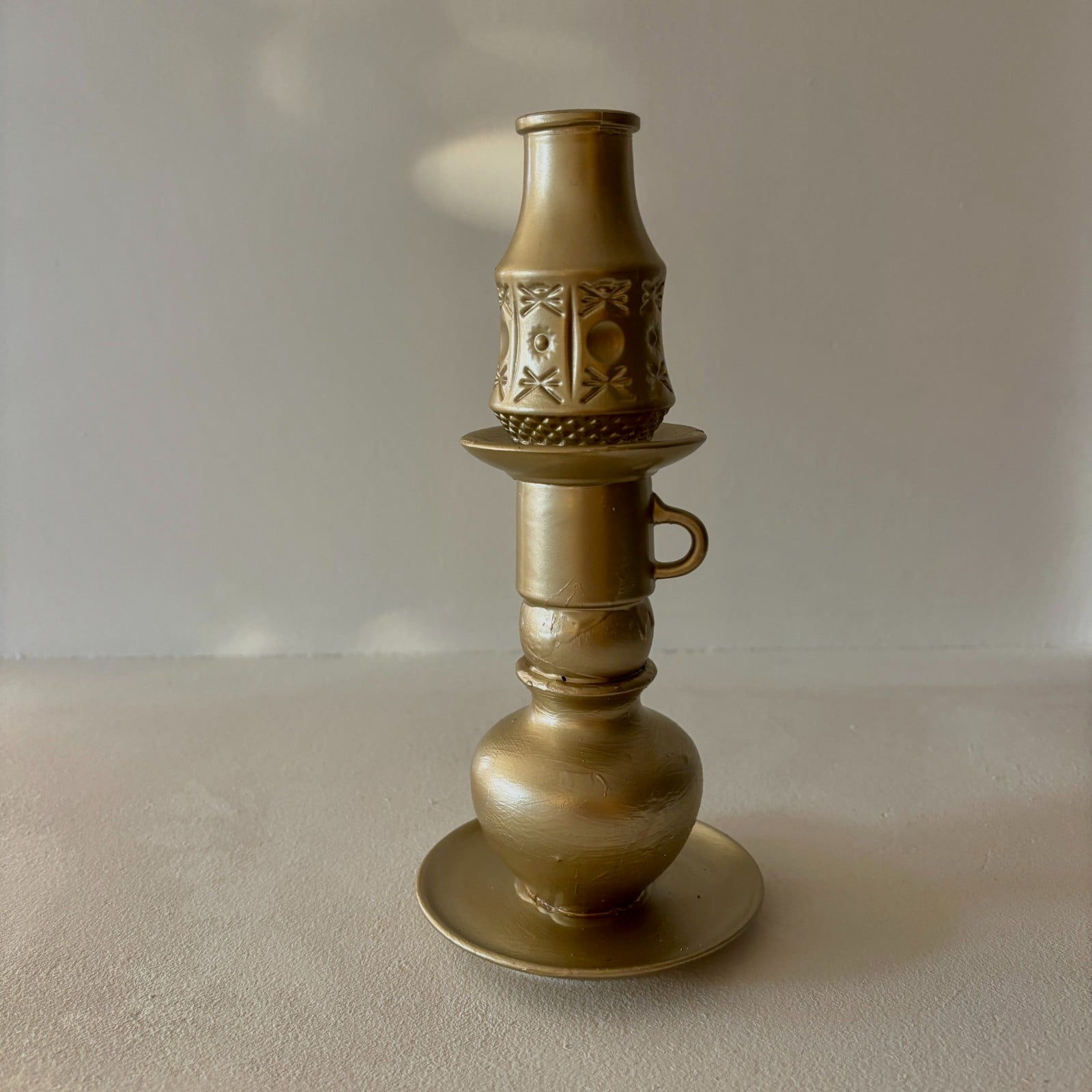 Sfeervolle kandelaar