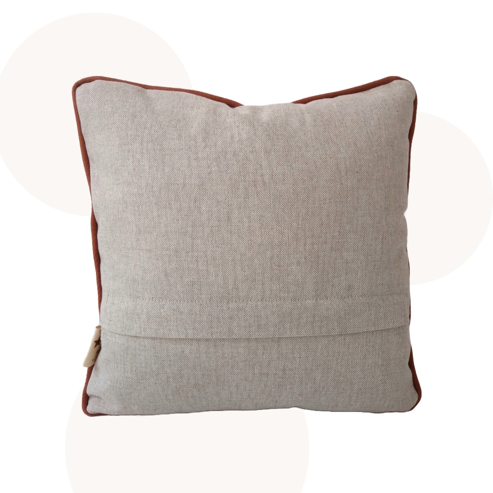 Decoratieset Vosje Spencer – handgemaakt