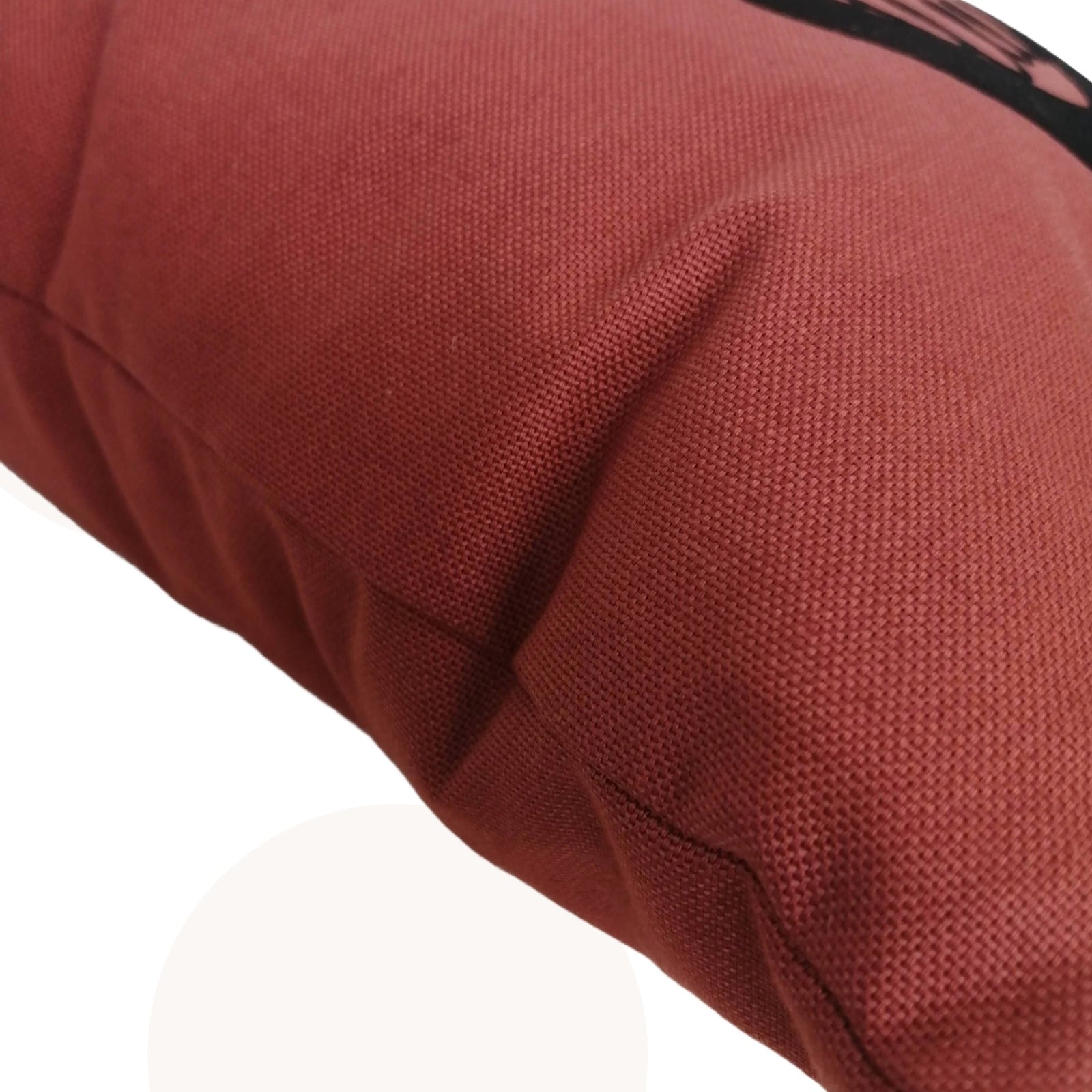 Dorus de Beer – handgemaakt kussen