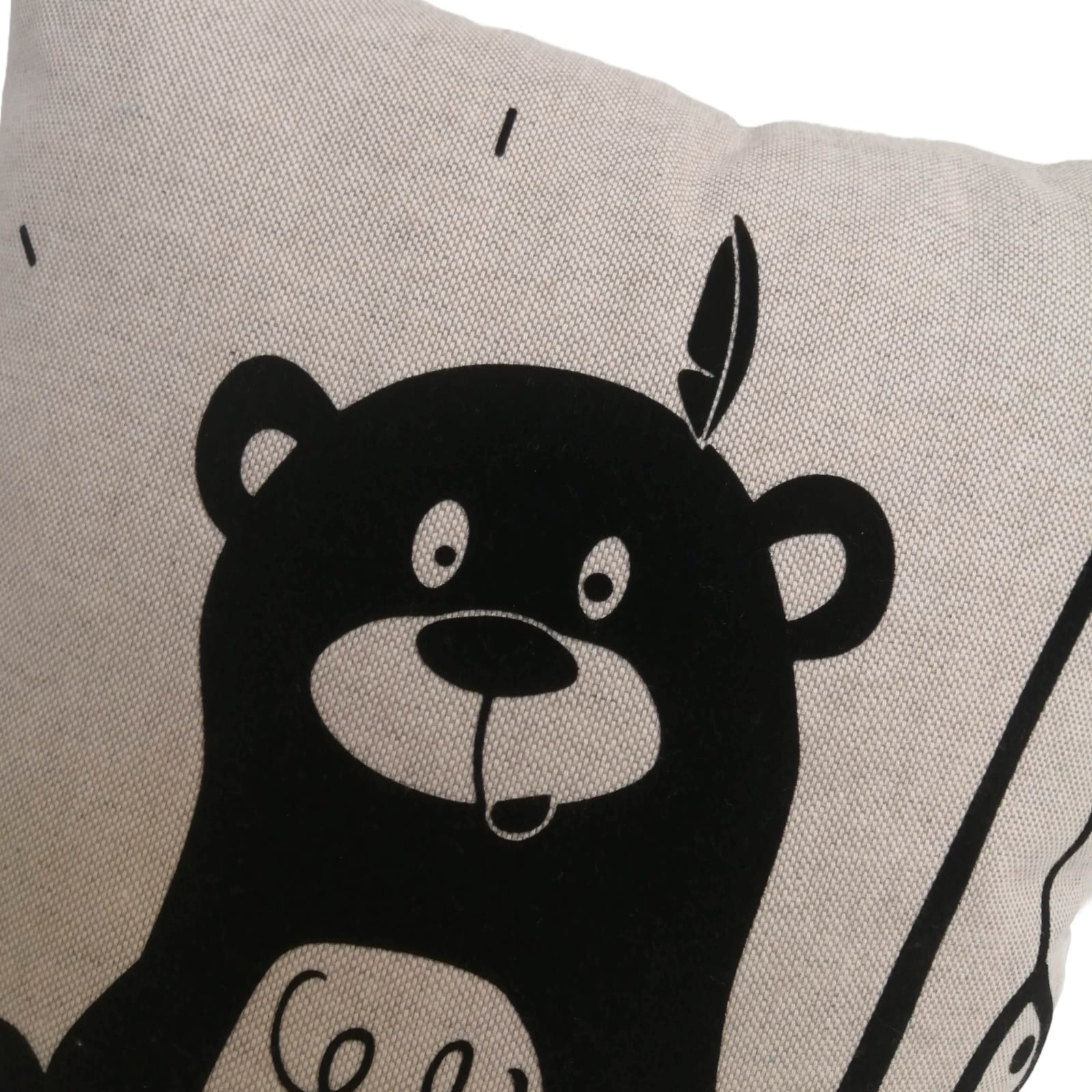 Dorus de Beer – handgemaakt kussen