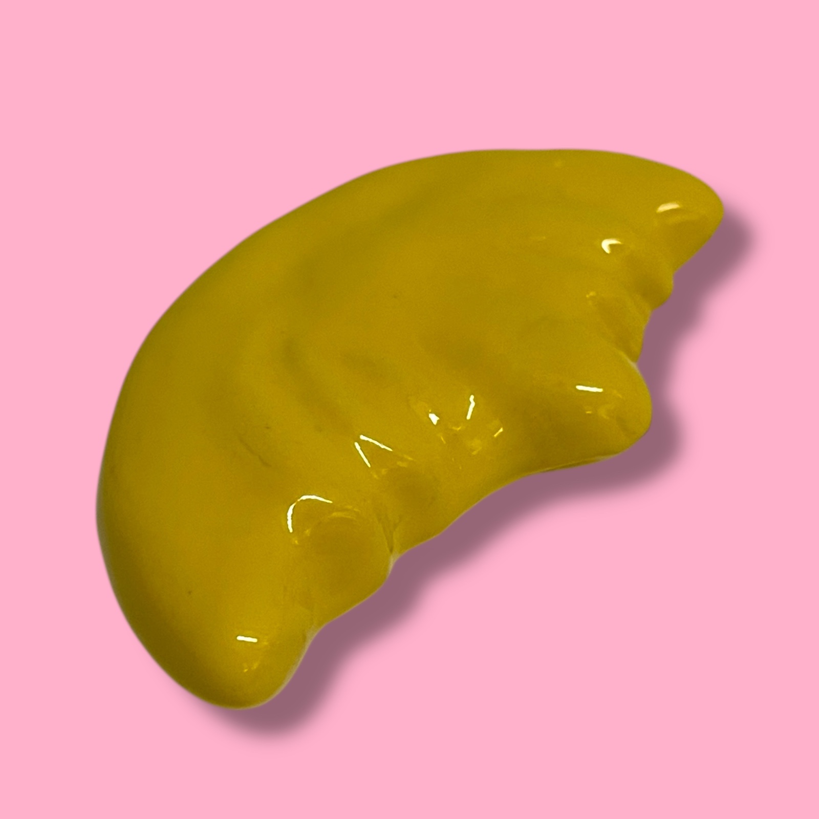 Gele maan van keramiek - 113613 Gele maan van keramiek