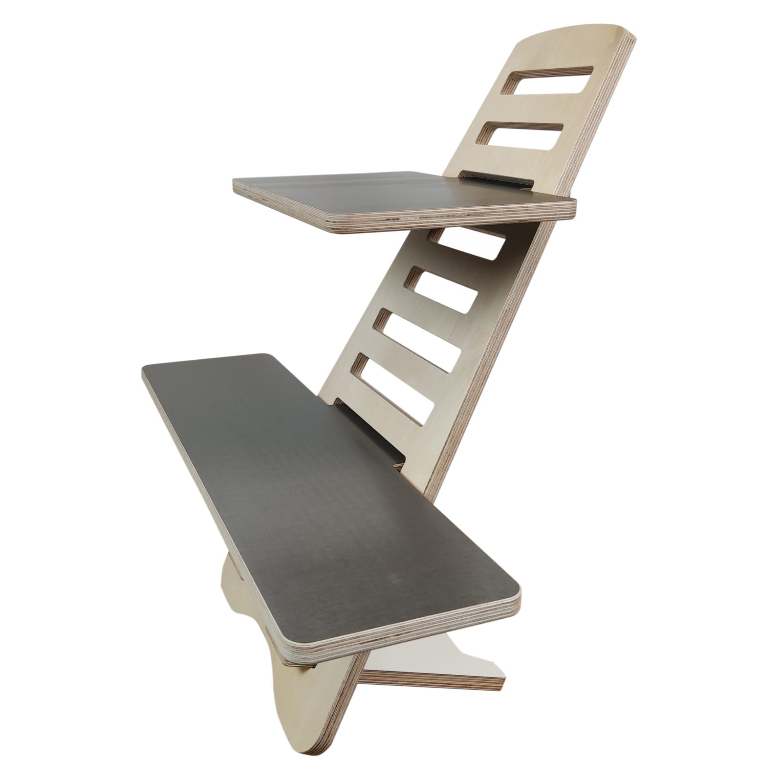 getuppah! Transformeer elke tafel in een ergonomisch sta-bureau